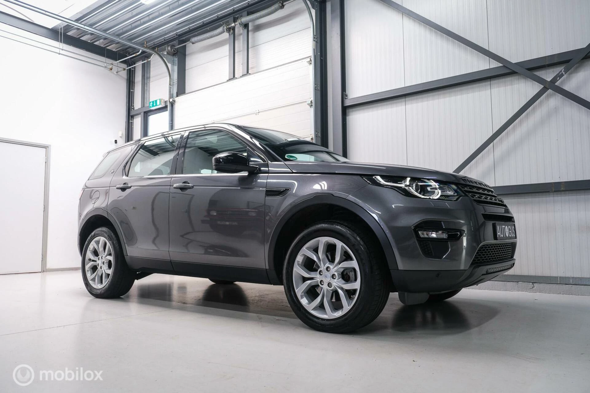 Hoofdafbeelding Land Rover Discovery Sport