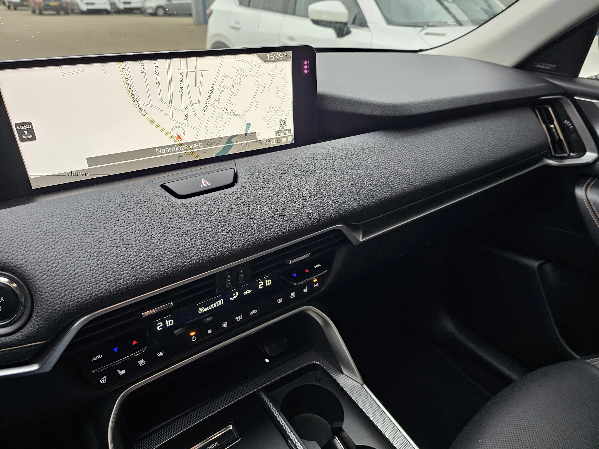 Hoofdafbeelding Mazda CX-60