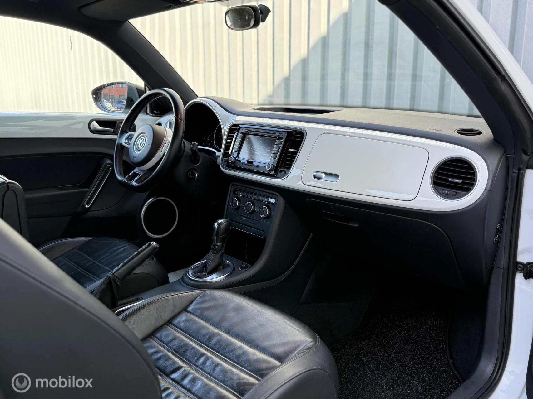 Hoofdafbeelding Volkswagen Beetle