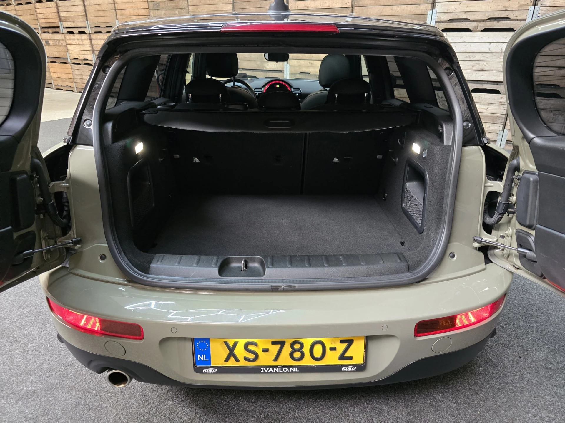 Hoofdafbeelding MINI Clubman