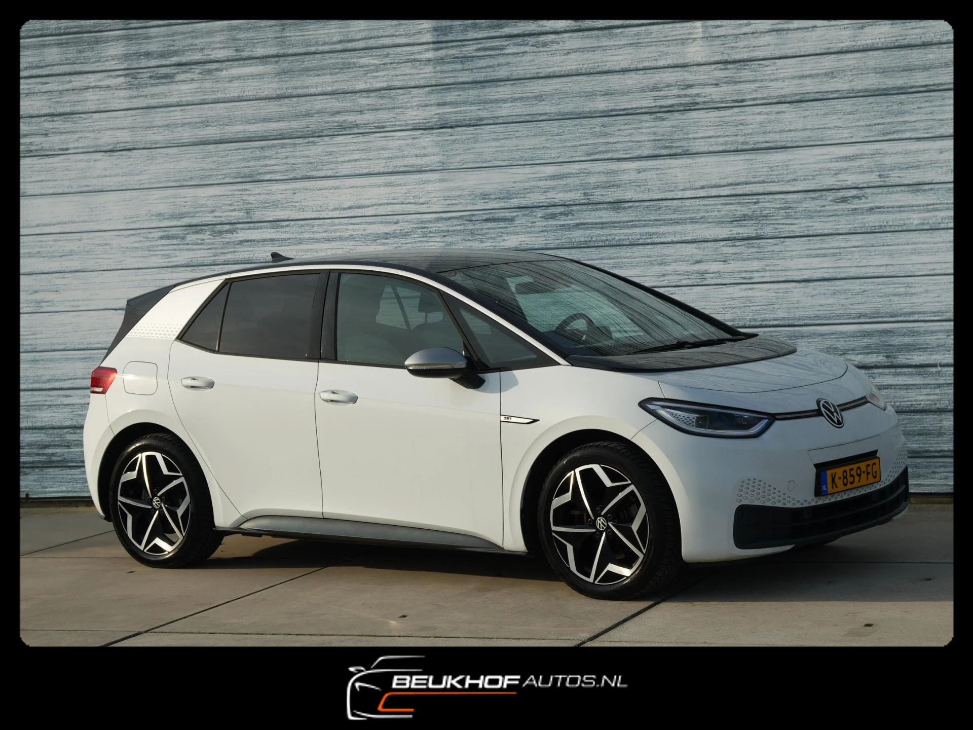 Hoofdafbeelding Volkswagen ID.3