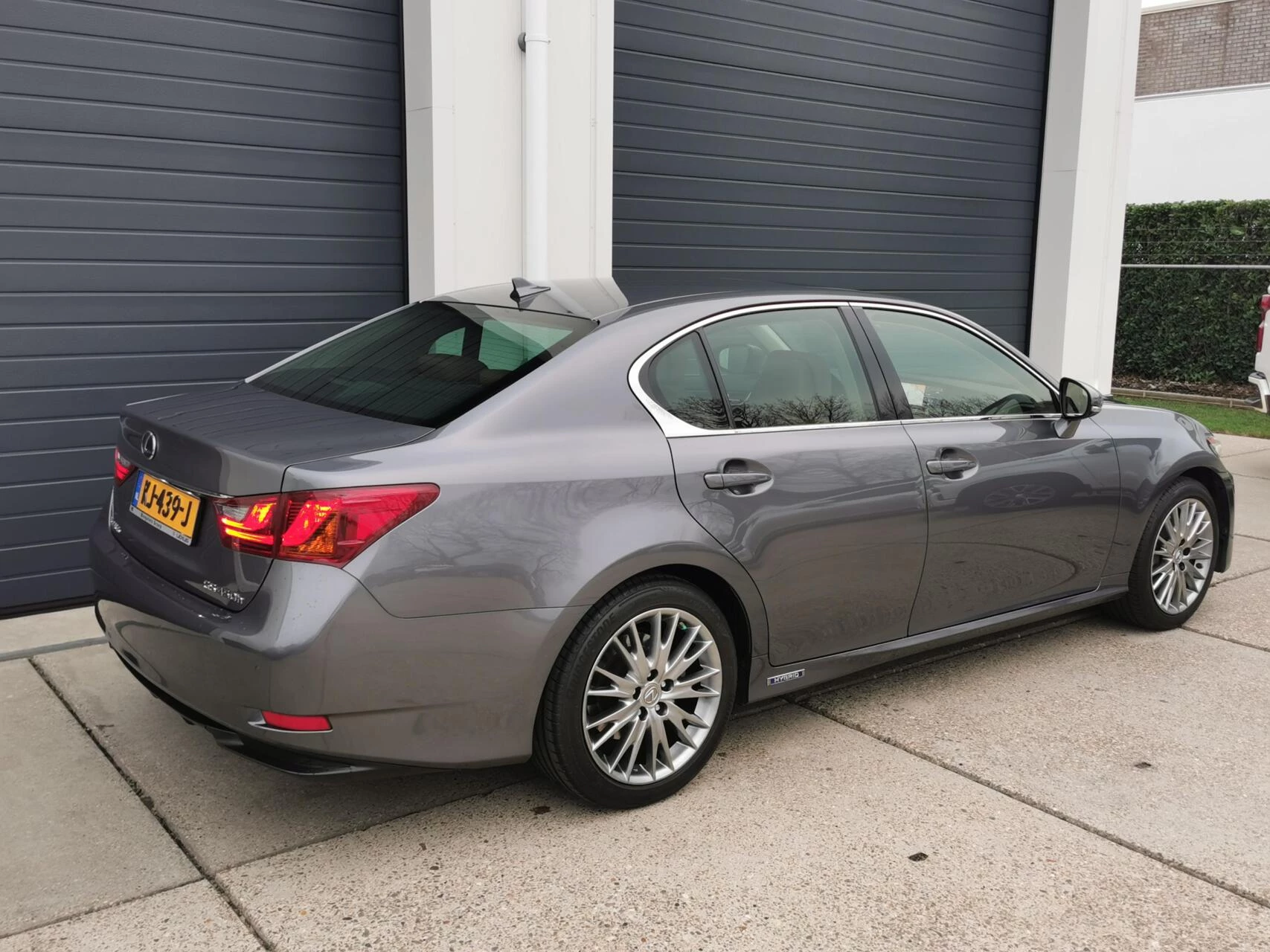 Hoofdafbeelding Lexus GS