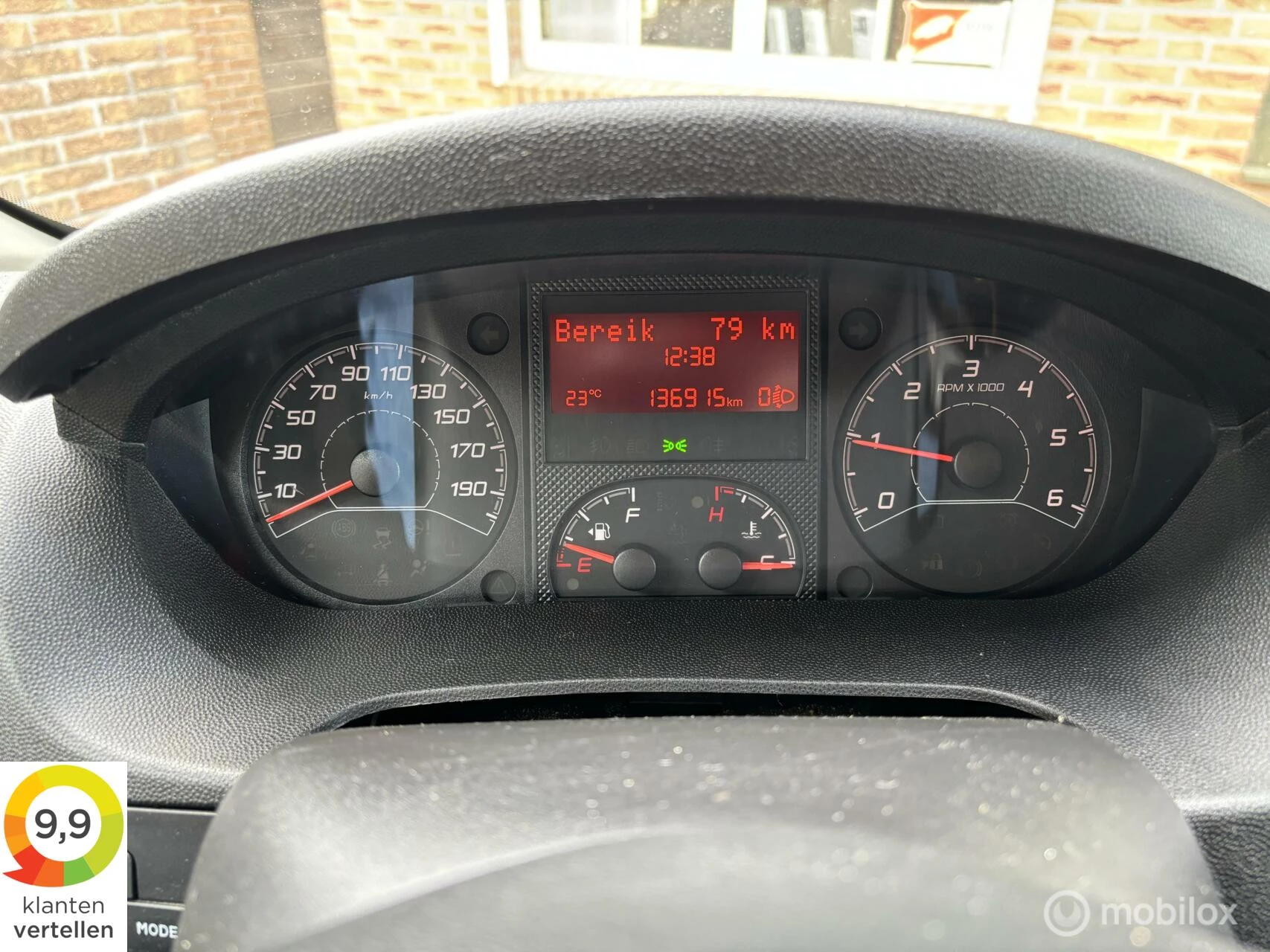 Hoofdafbeelding Peugeot Boxer