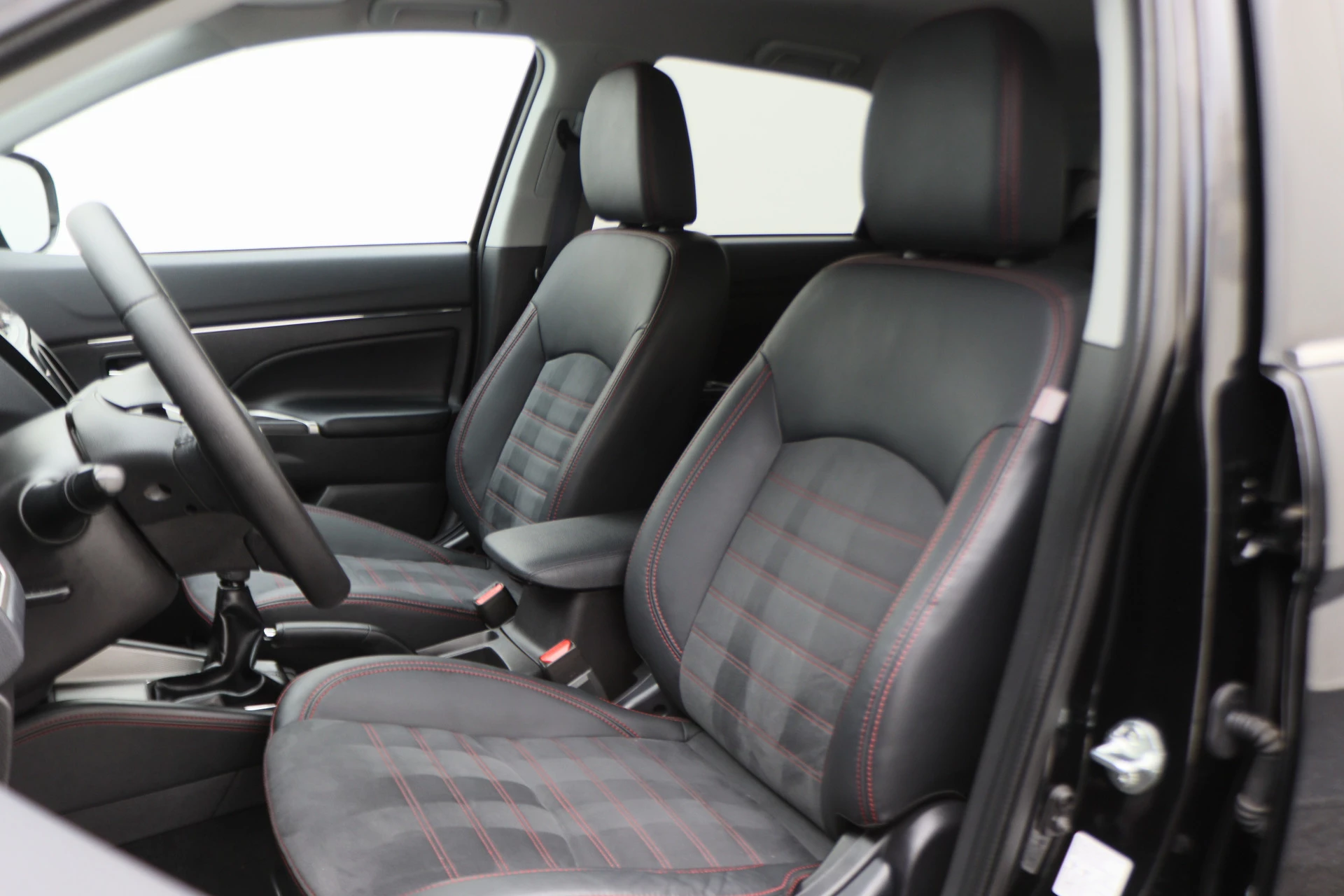 Hoofdafbeelding Mitsubishi ASX