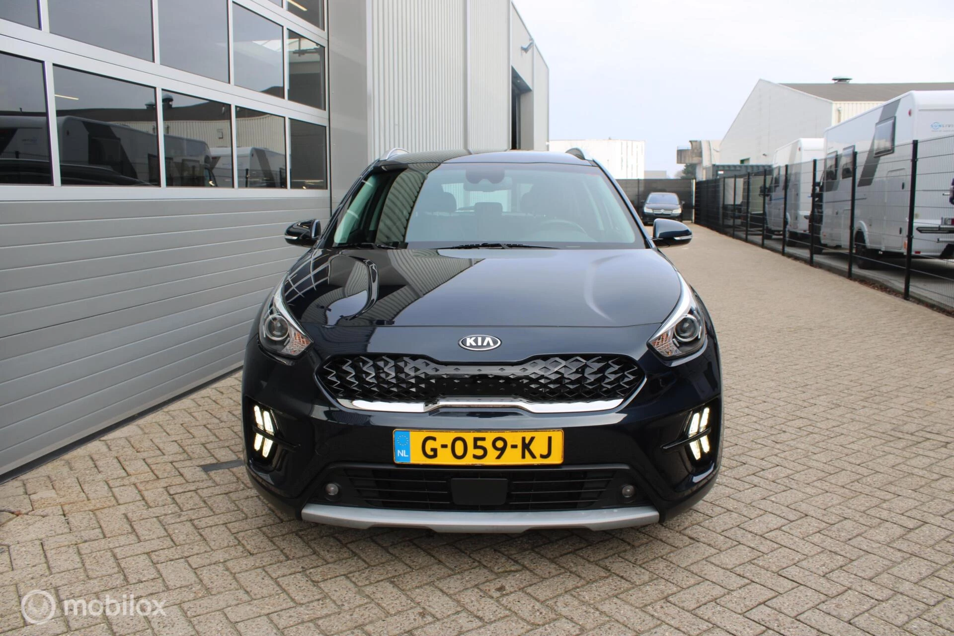 Hoofdafbeelding Kia Niro