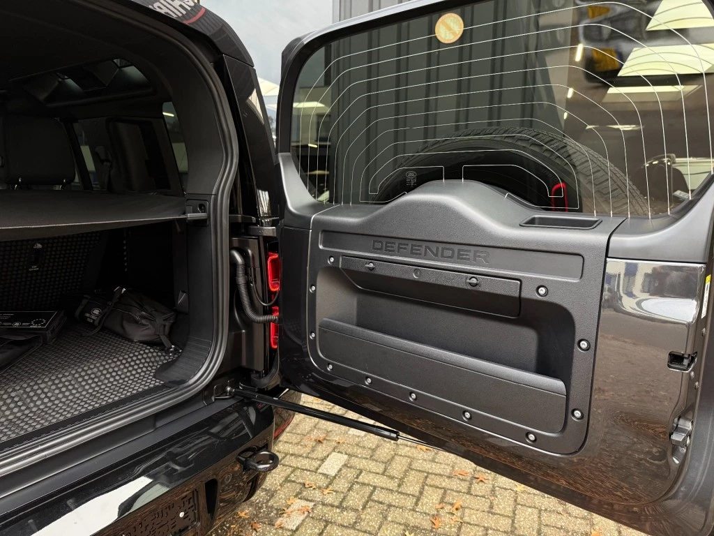 Hoofdafbeelding Land Rover Defender