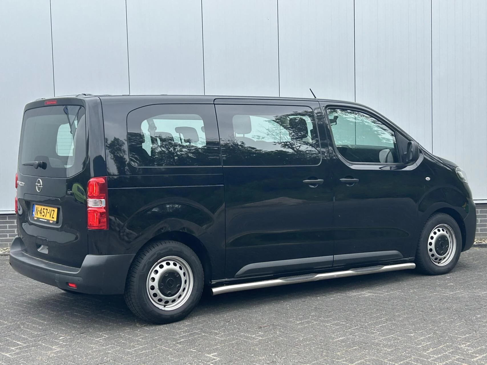 Hoofdafbeelding Opel Vivaro-e