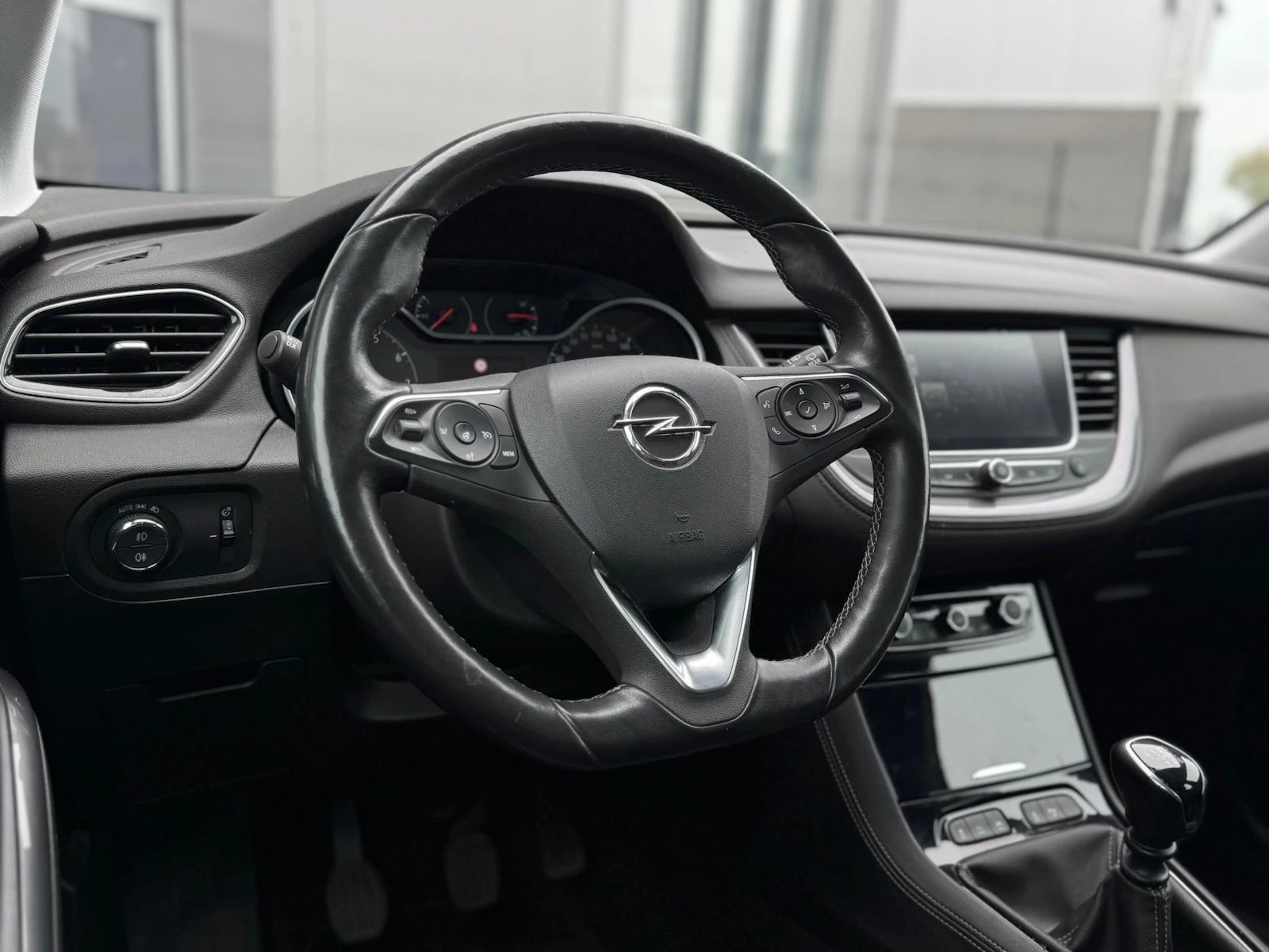 Hoofdafbeelding Opel Grandland X