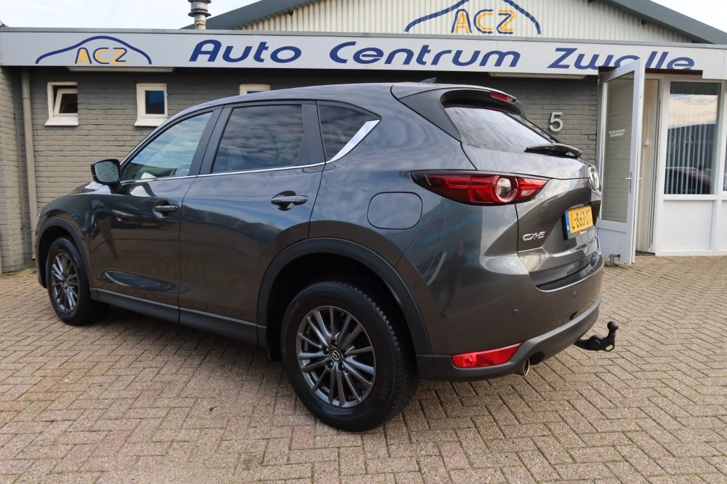 Hoofdafbeelding Mazda CX-5