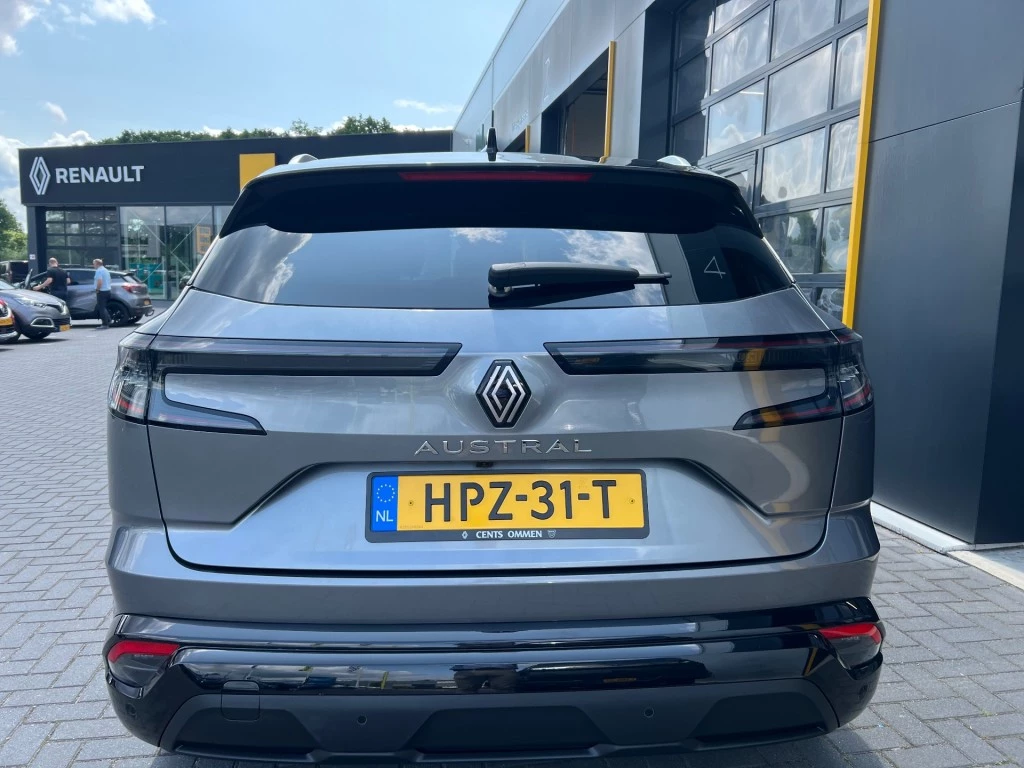 Hoofdafbeelding Renault Austral
