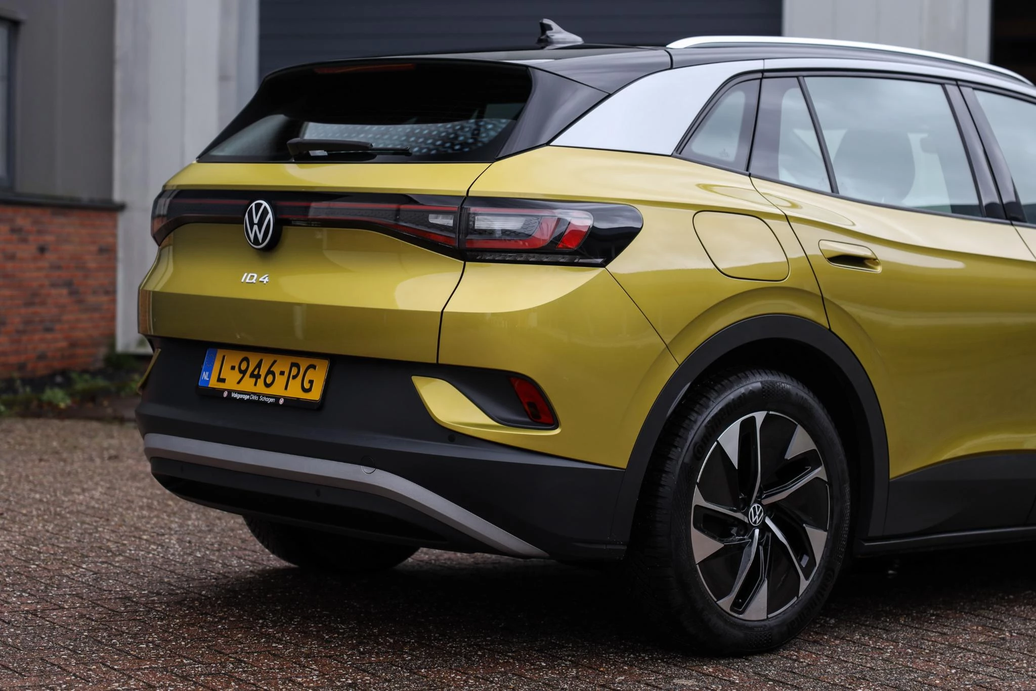 Hoofdafbeelding Volkswagen ID.4