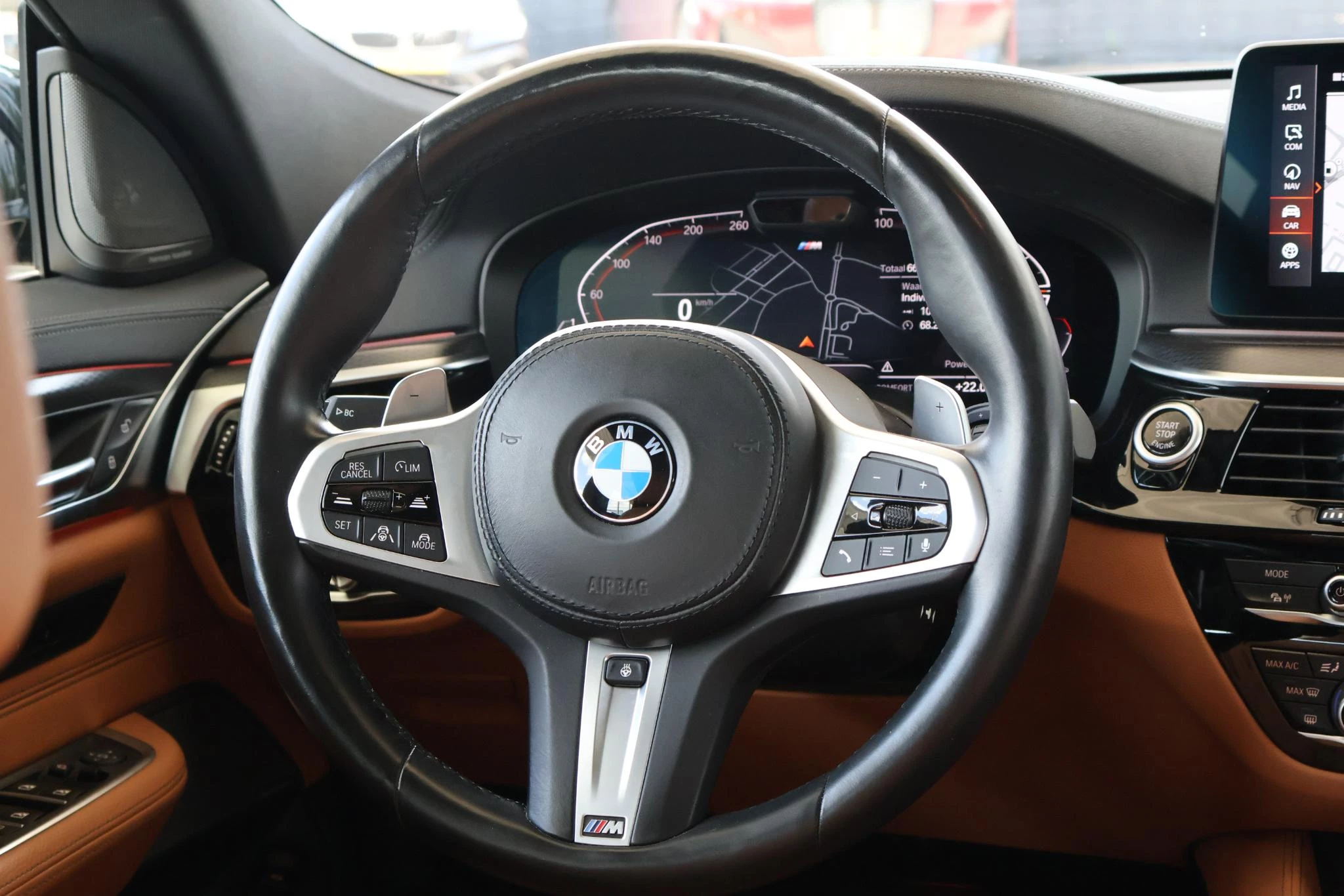 Hoofdafbeelding BMW 6 Serie