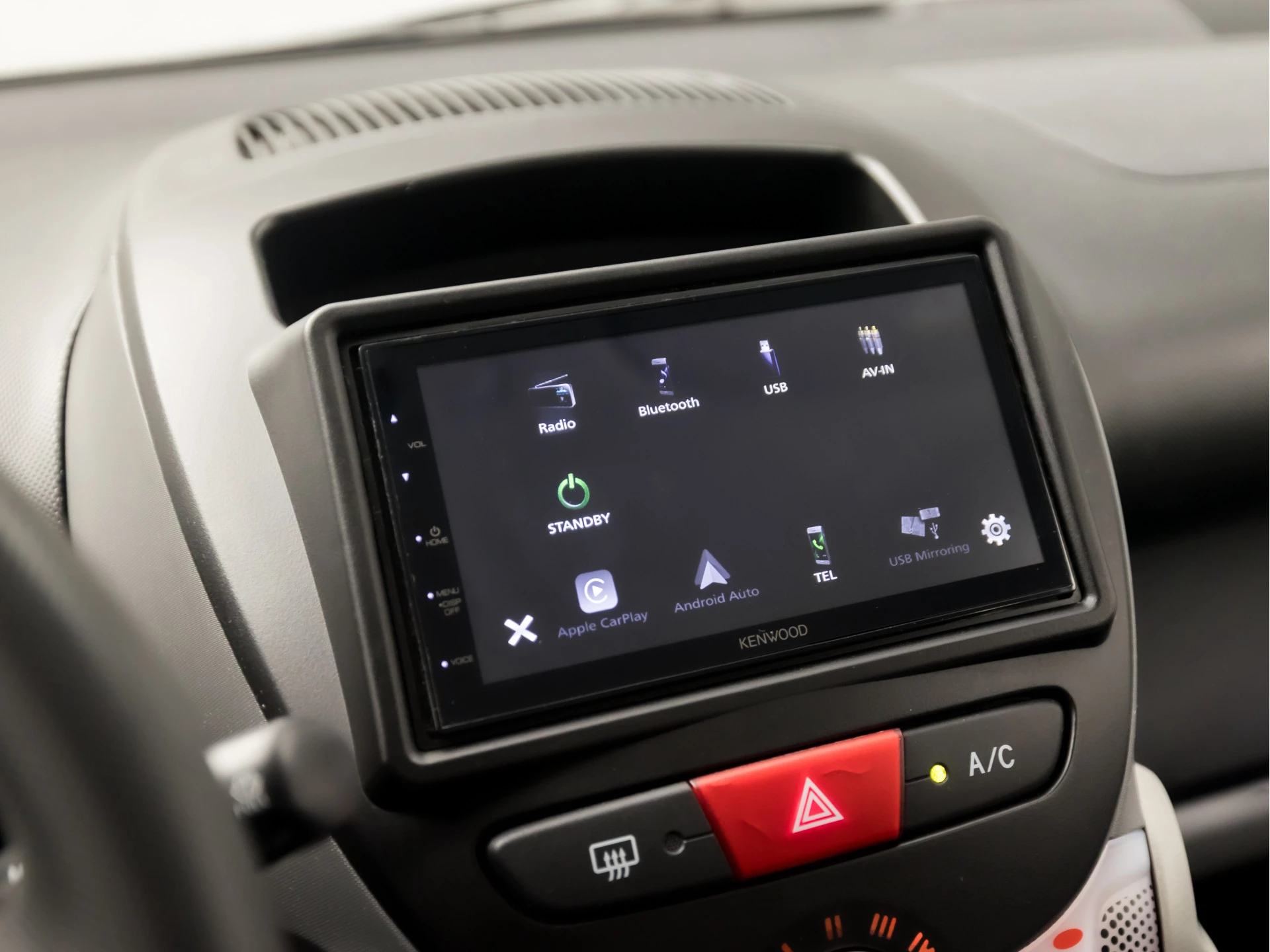 Hoofdafbeelding Peugeot 107