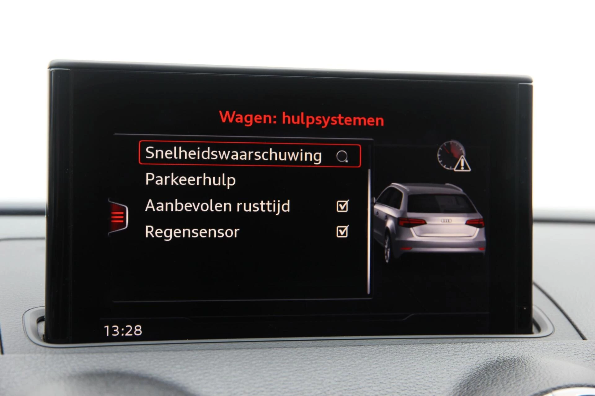 Hoofdafbeelding Audi RS3