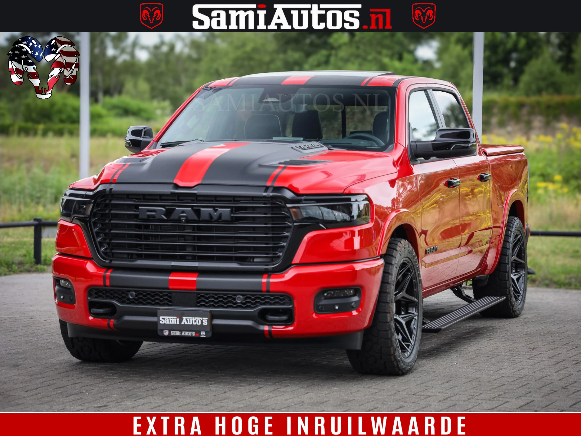 Hoofdafbeelding Dodge Ram 1500