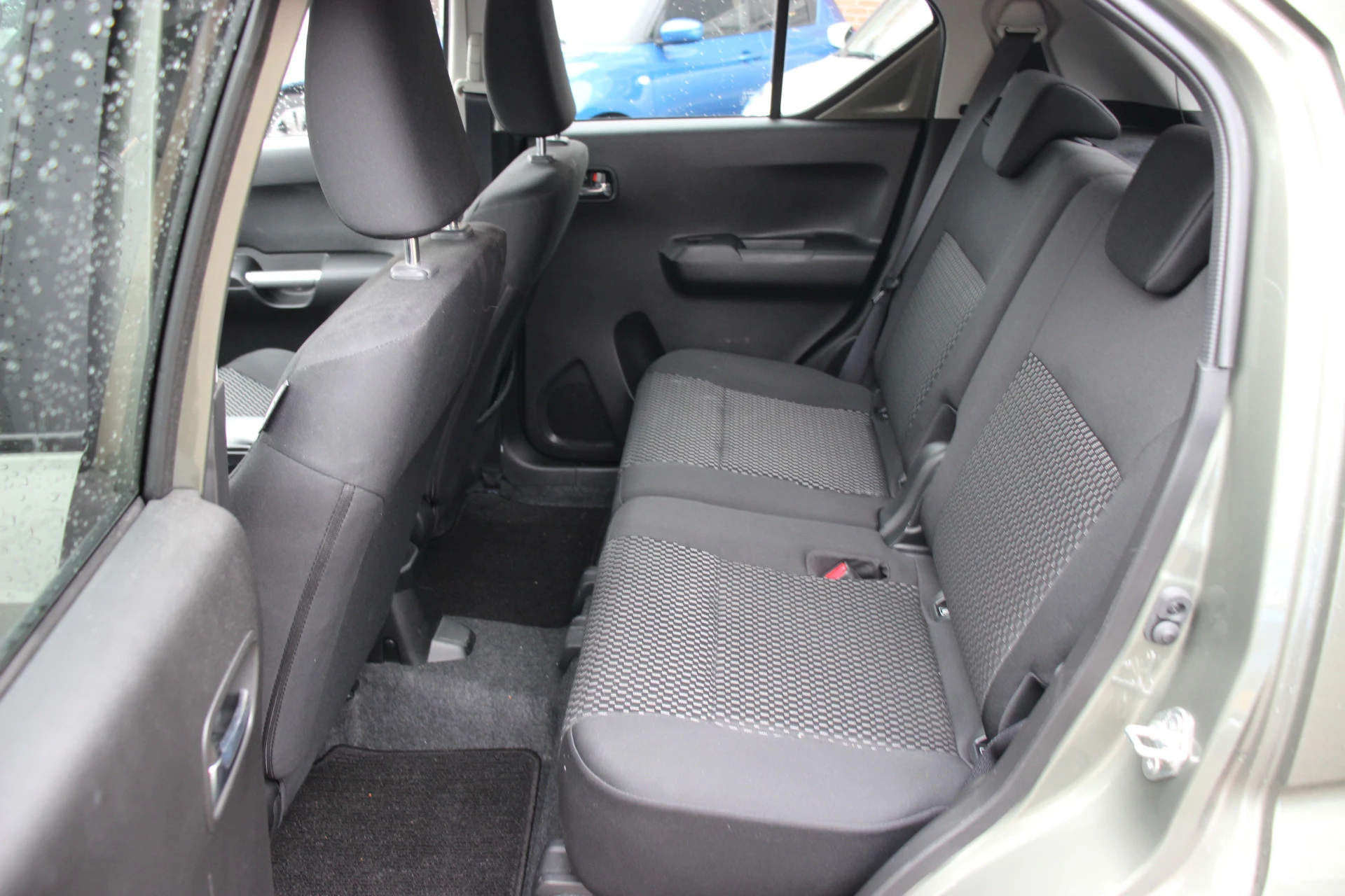 Hoofdafbeelding Suzuki Ignis