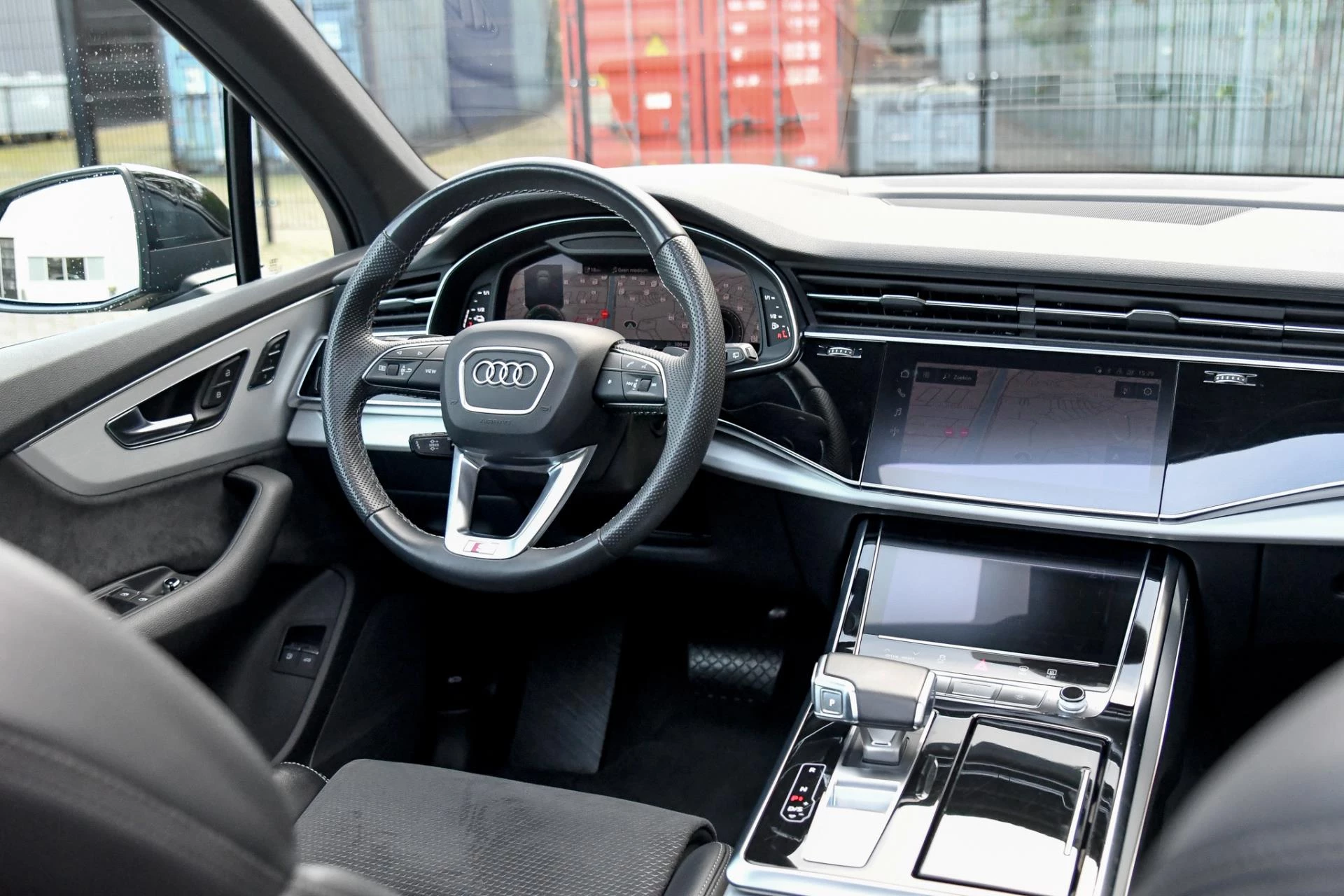 Hoofdafbeelding Audi Q7