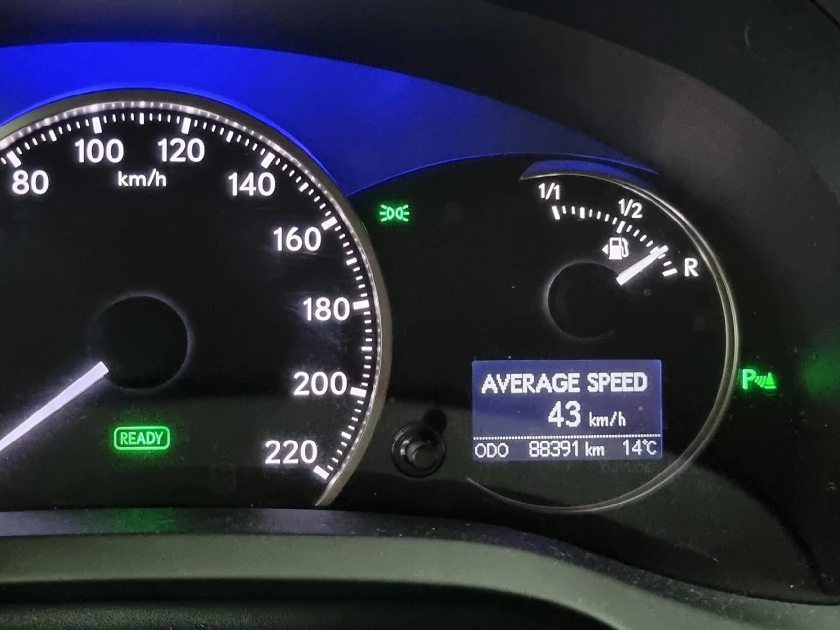 Hoofdafbeelding Lexus CT