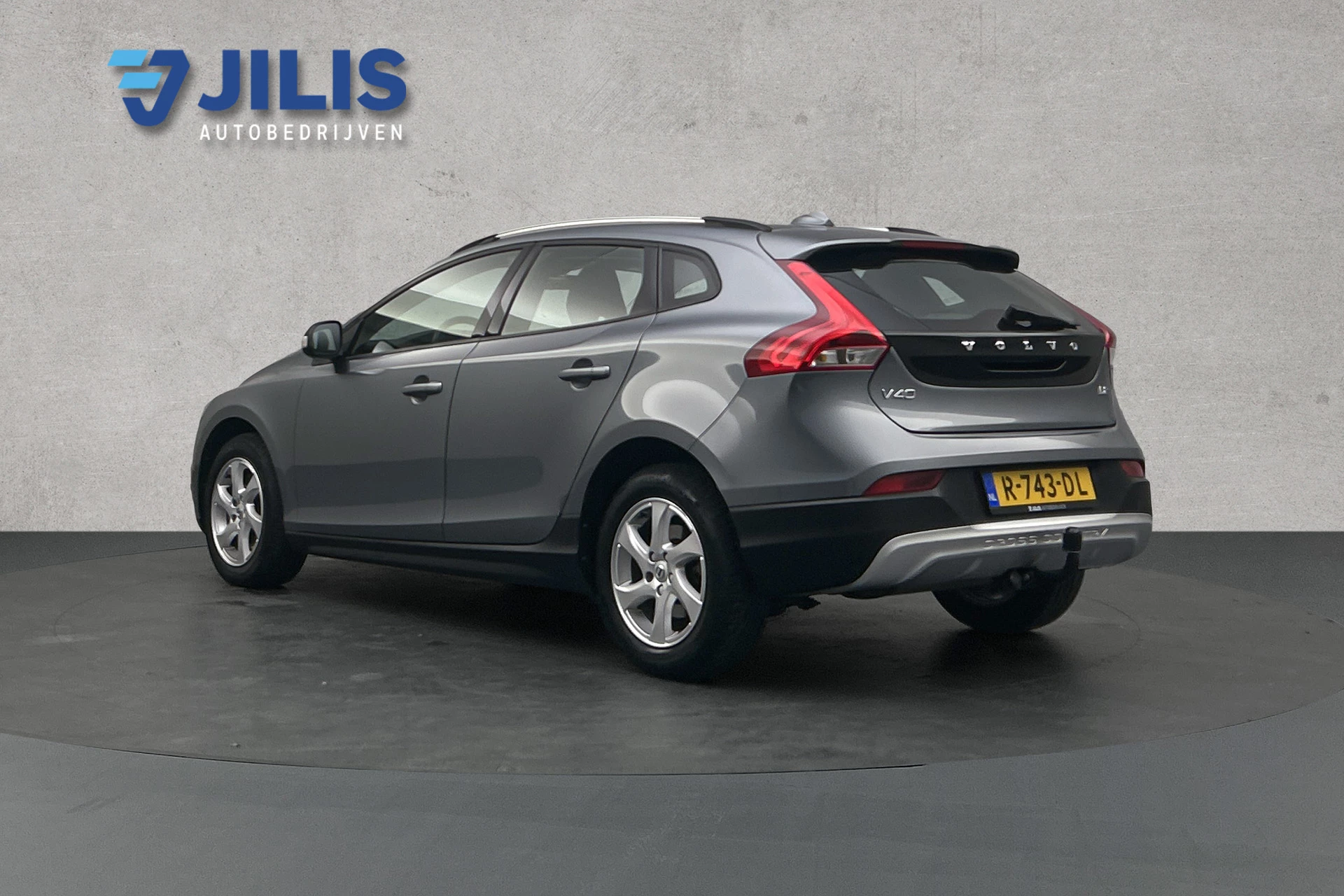 Hoofdafbeelding Volvo V40