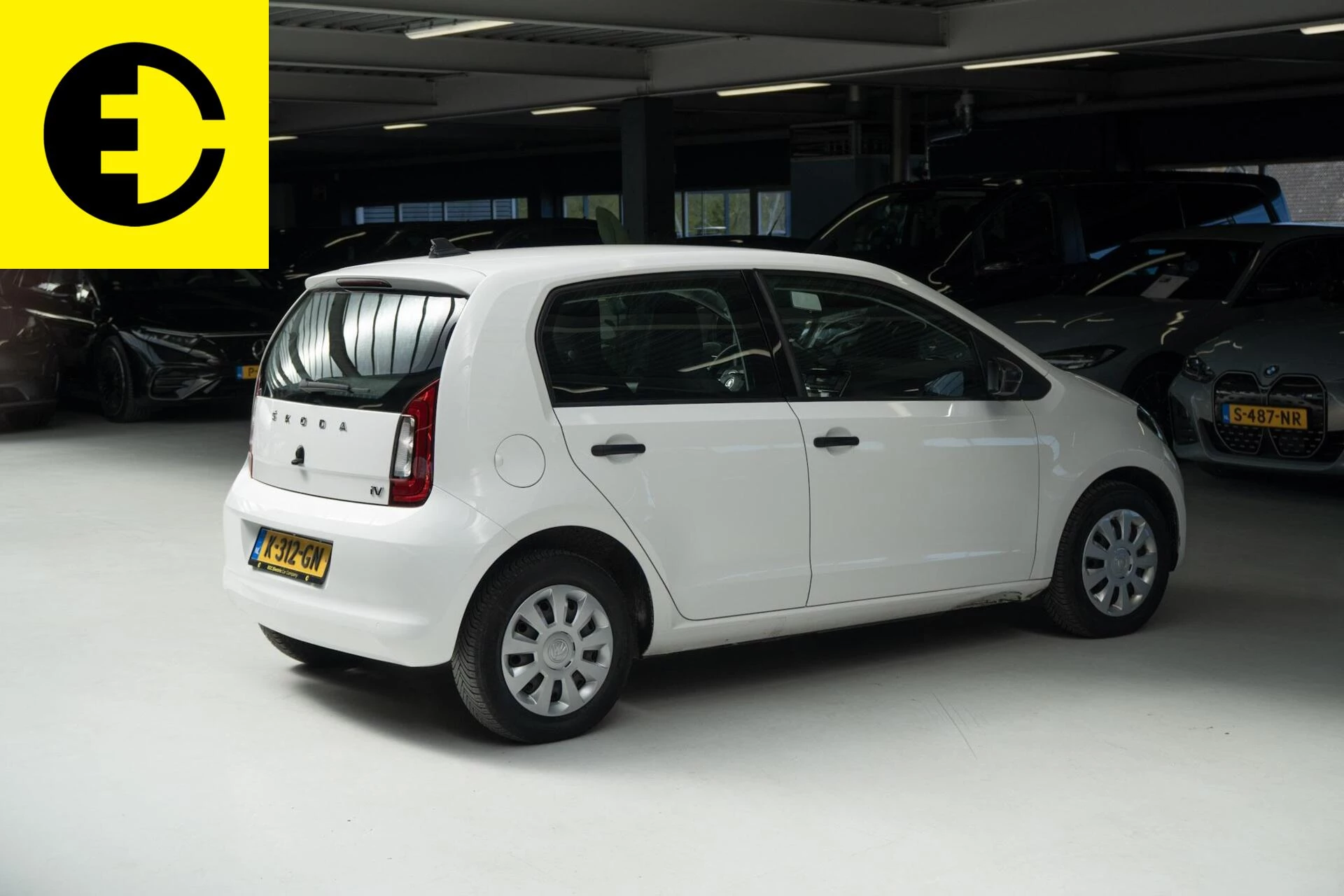 Hoofdafbeelding Škoda Citigo