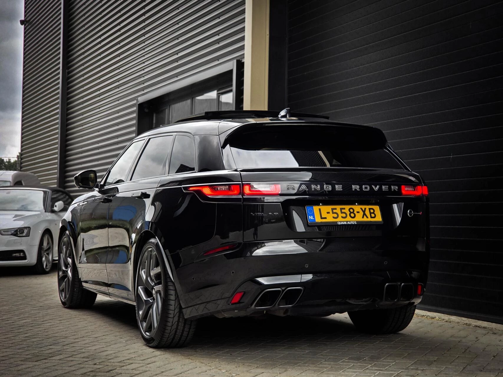 Hoofdafbeelding Land Rover Range Rover Velar