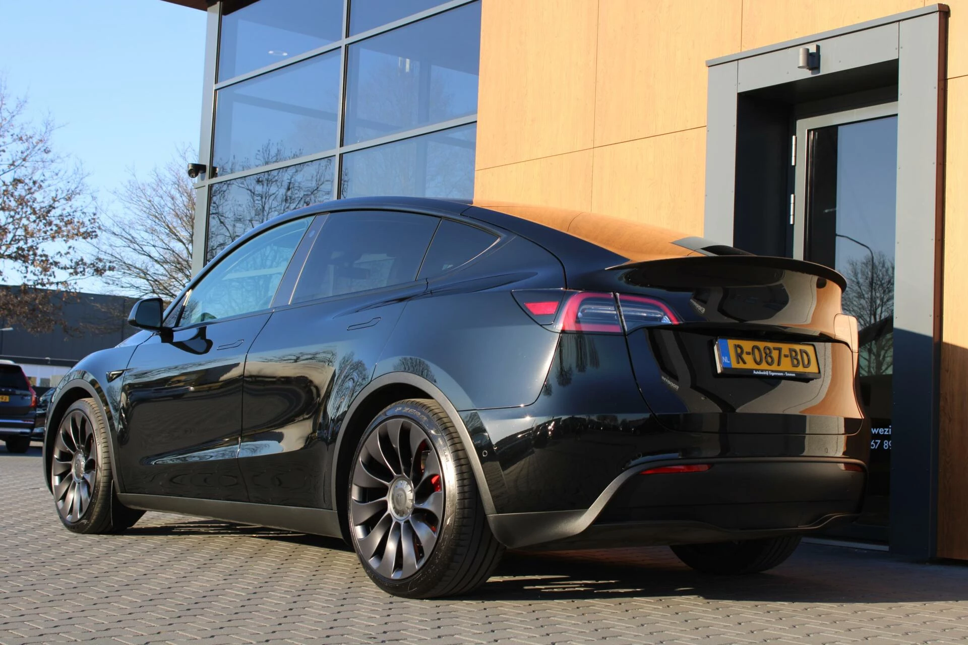 Hoofdafbeelding Tesla Model Y