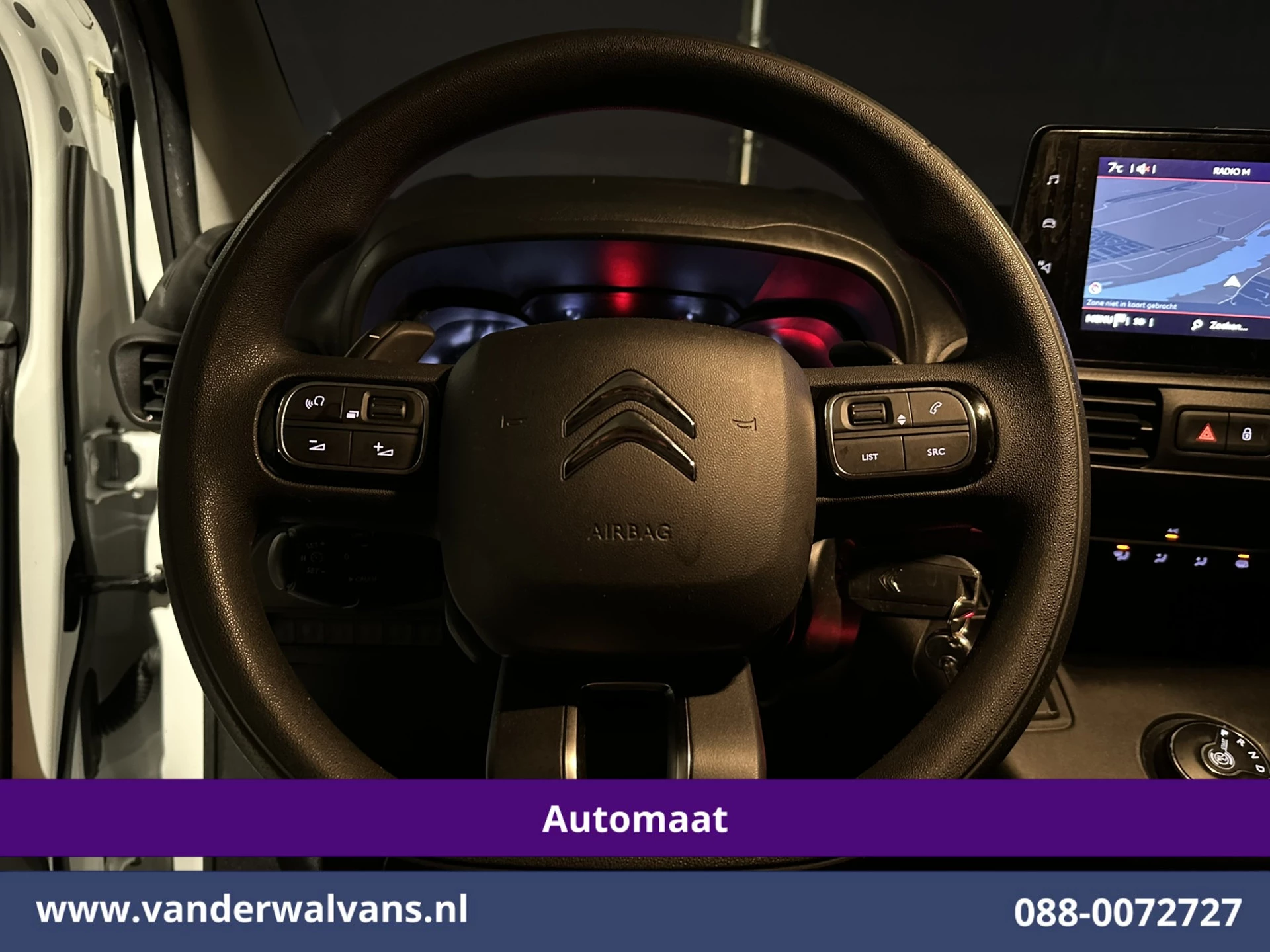 Hoofdafbeelding Citroën Berlingo