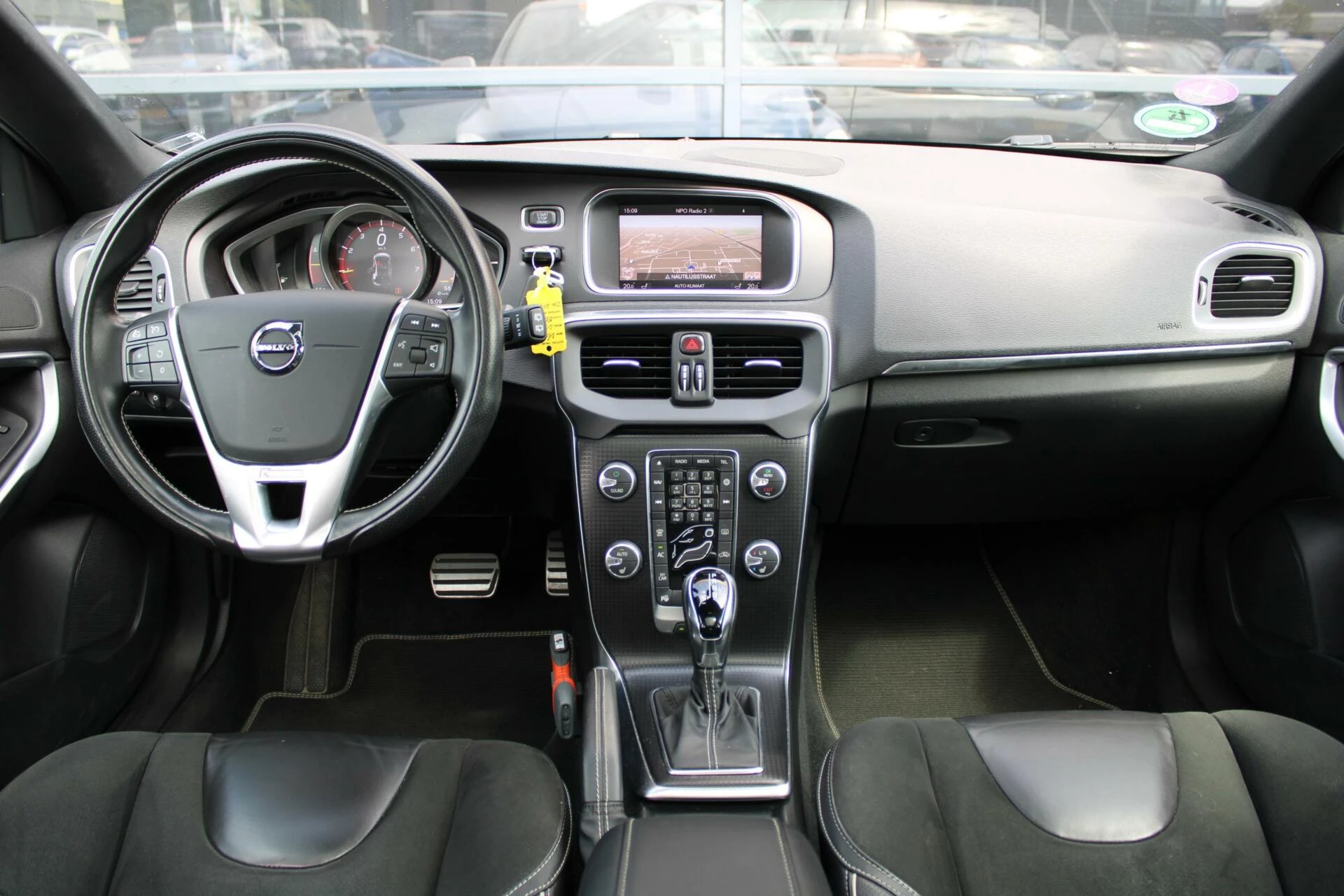 Hoofdafbeelding Volvo V40