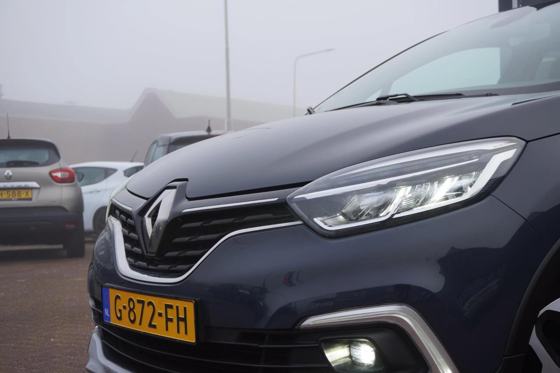 Hoofdafbeelding Renault Captur