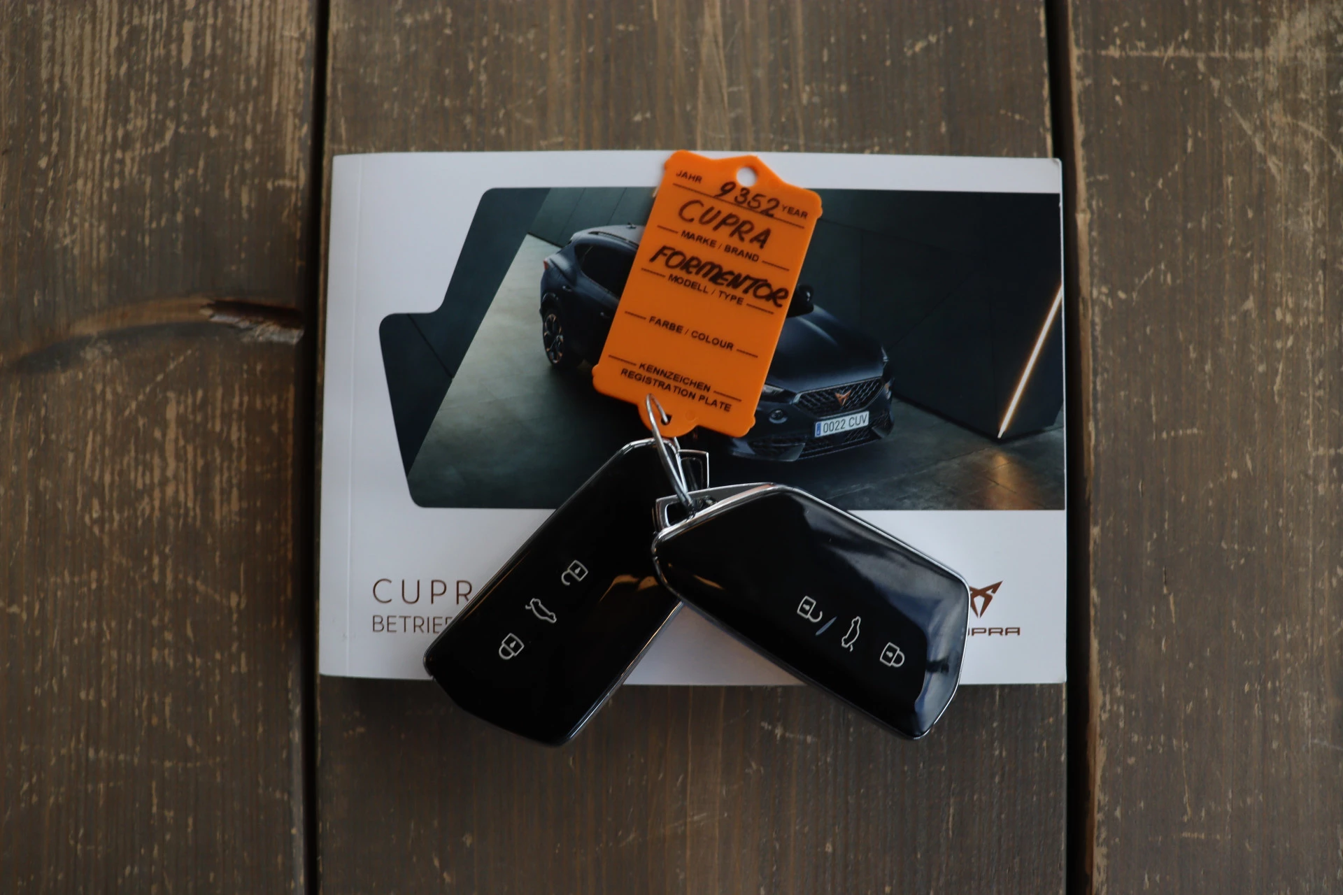 Hoofdafbeelding CUPRA Formentor