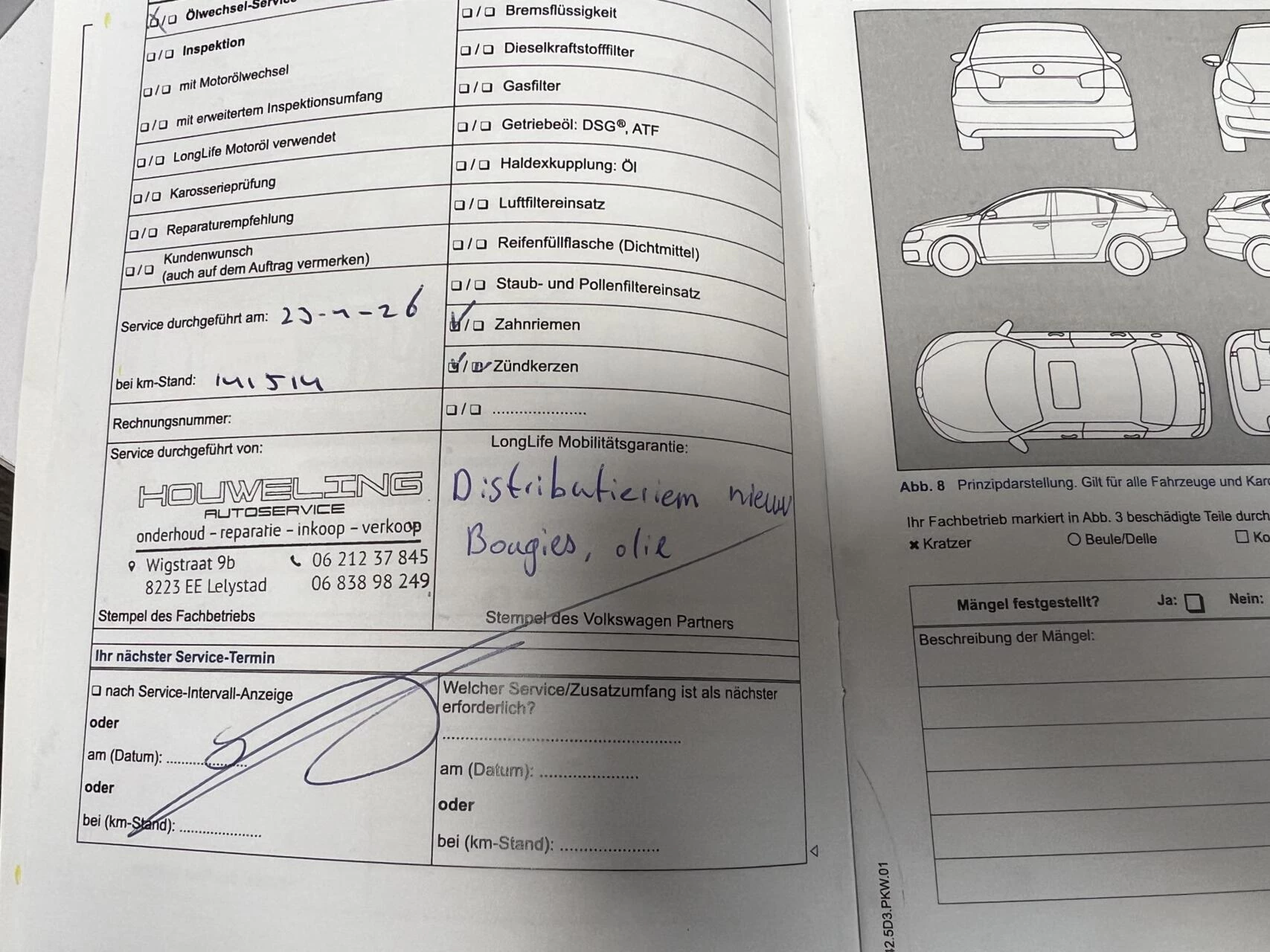 Hoofdafbeelding Volkswagen Polo
