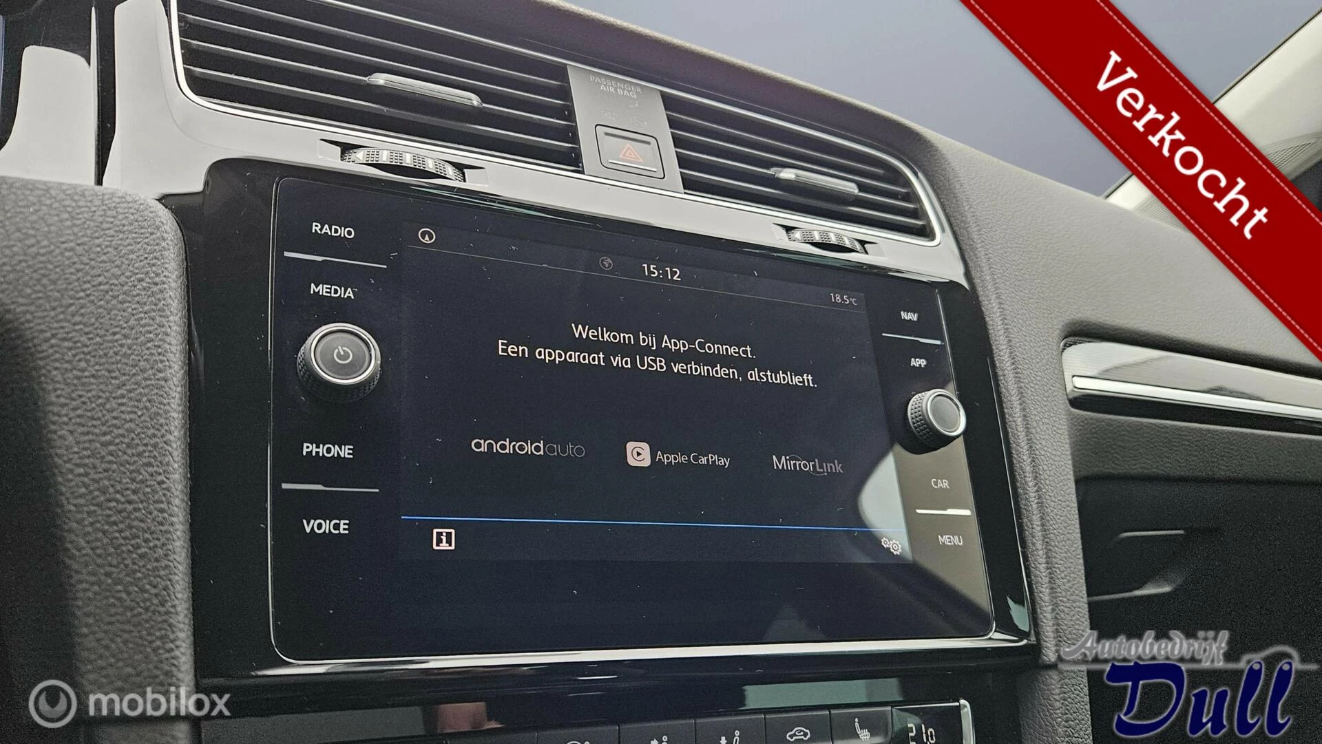 Hoofdafbeelding Volkswagen Golf