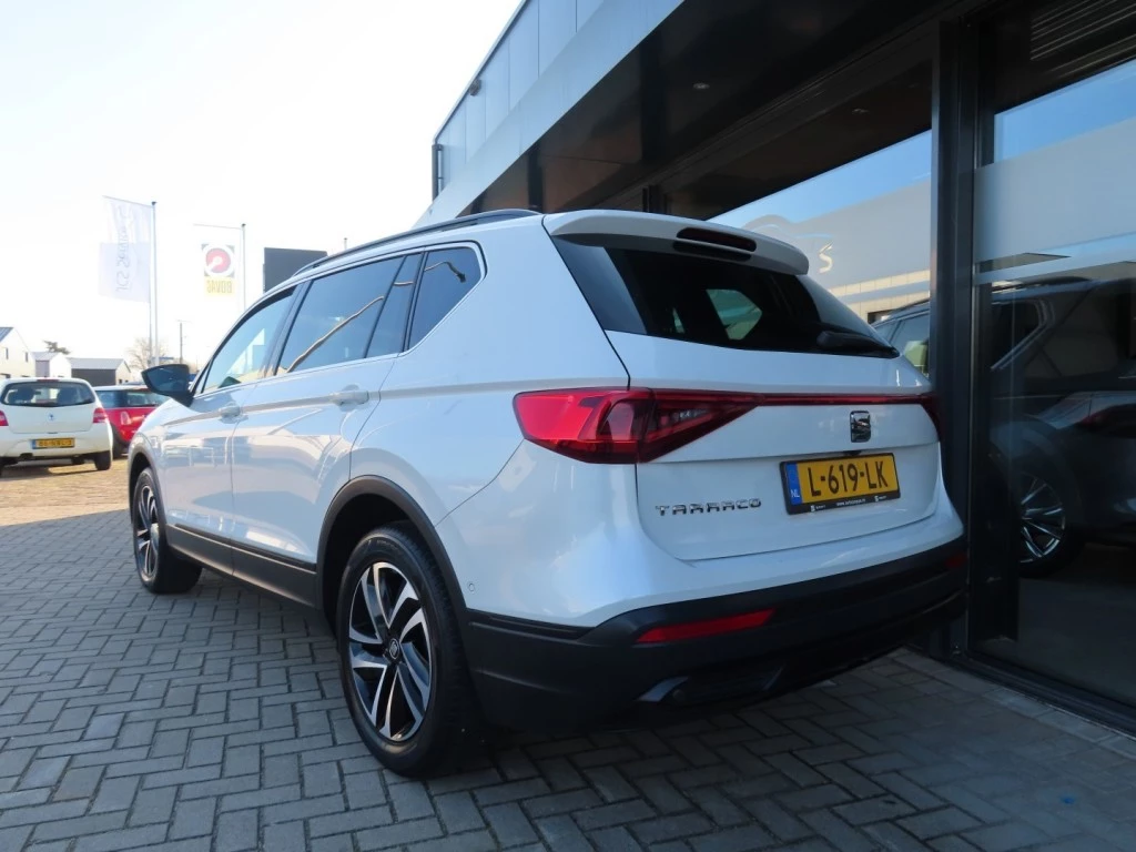 Hoofdafbeelding SEAT Tarraco