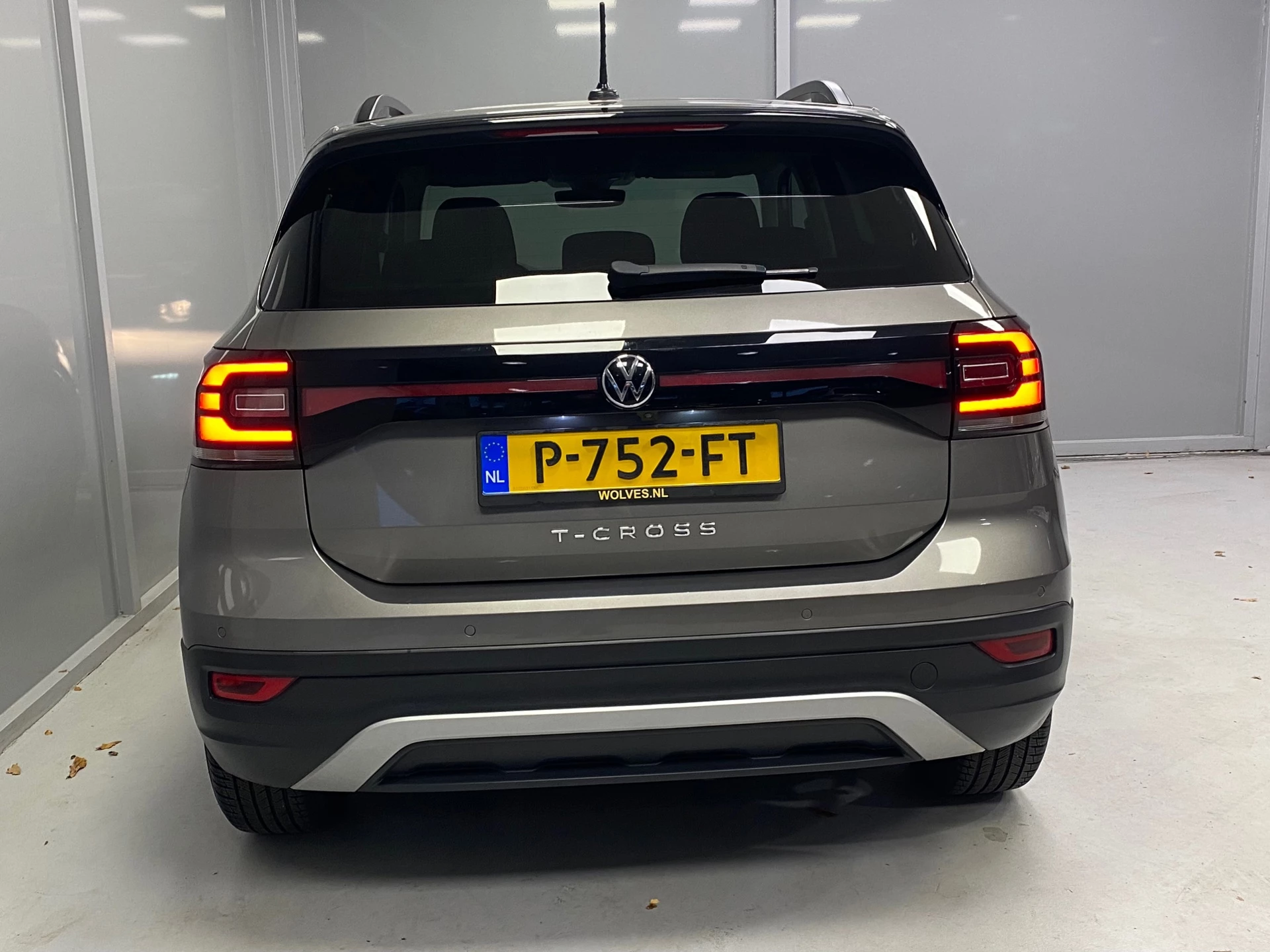 Hoofdafbeelding Volkswagen T-Cross