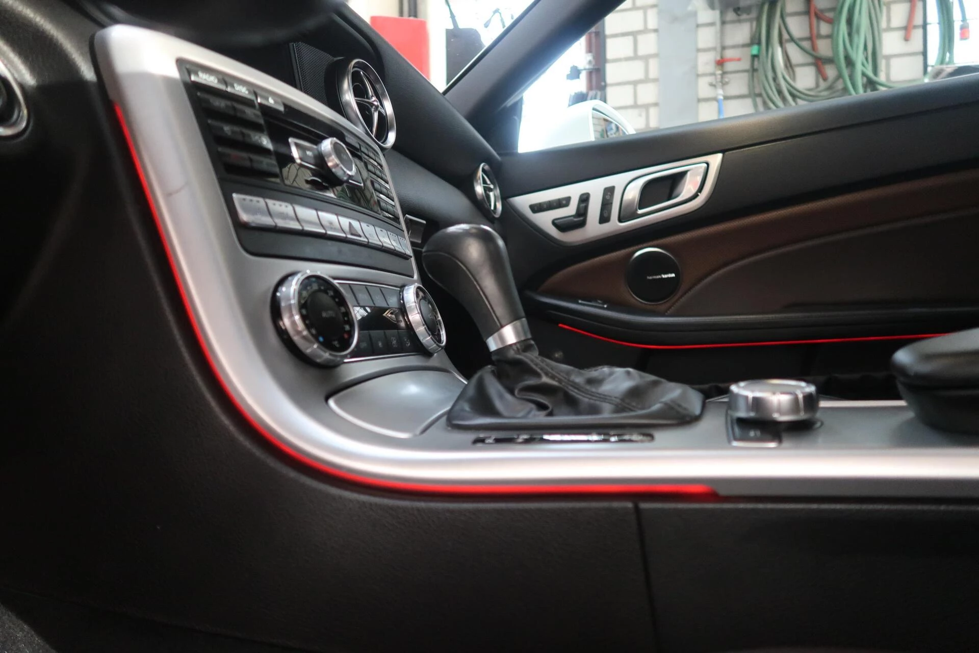 Hoofdafbeelding Mercedes-Benz SLK