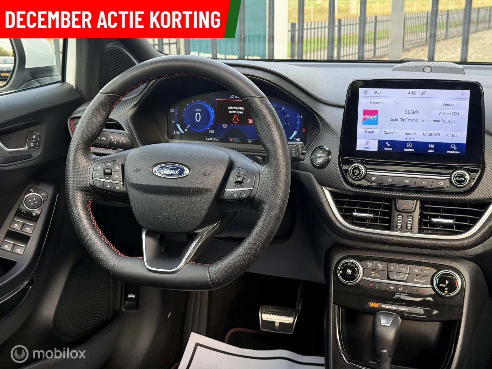 Hoofdafbeelding Ford Puma