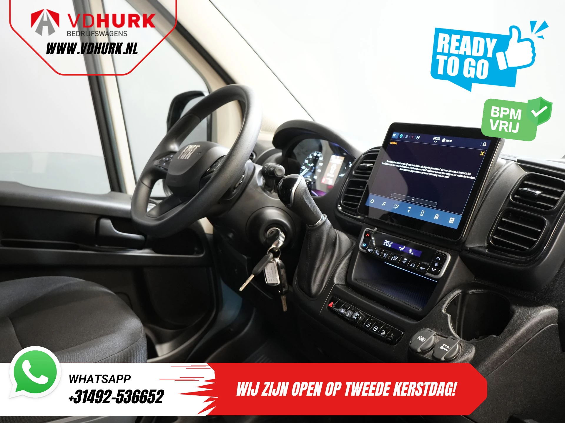 Hoofdafbeelding Fiat Ducato