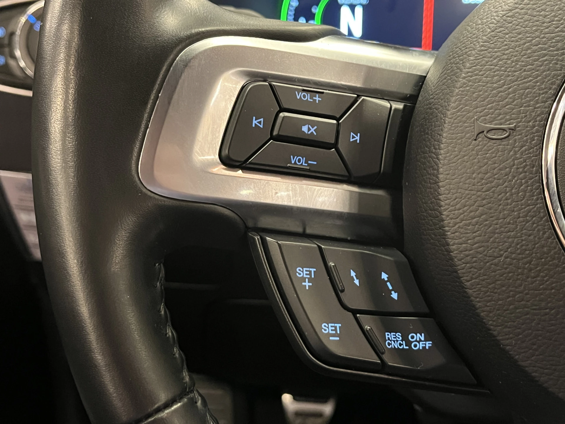 Hoofdafbeelding Ford Mustang