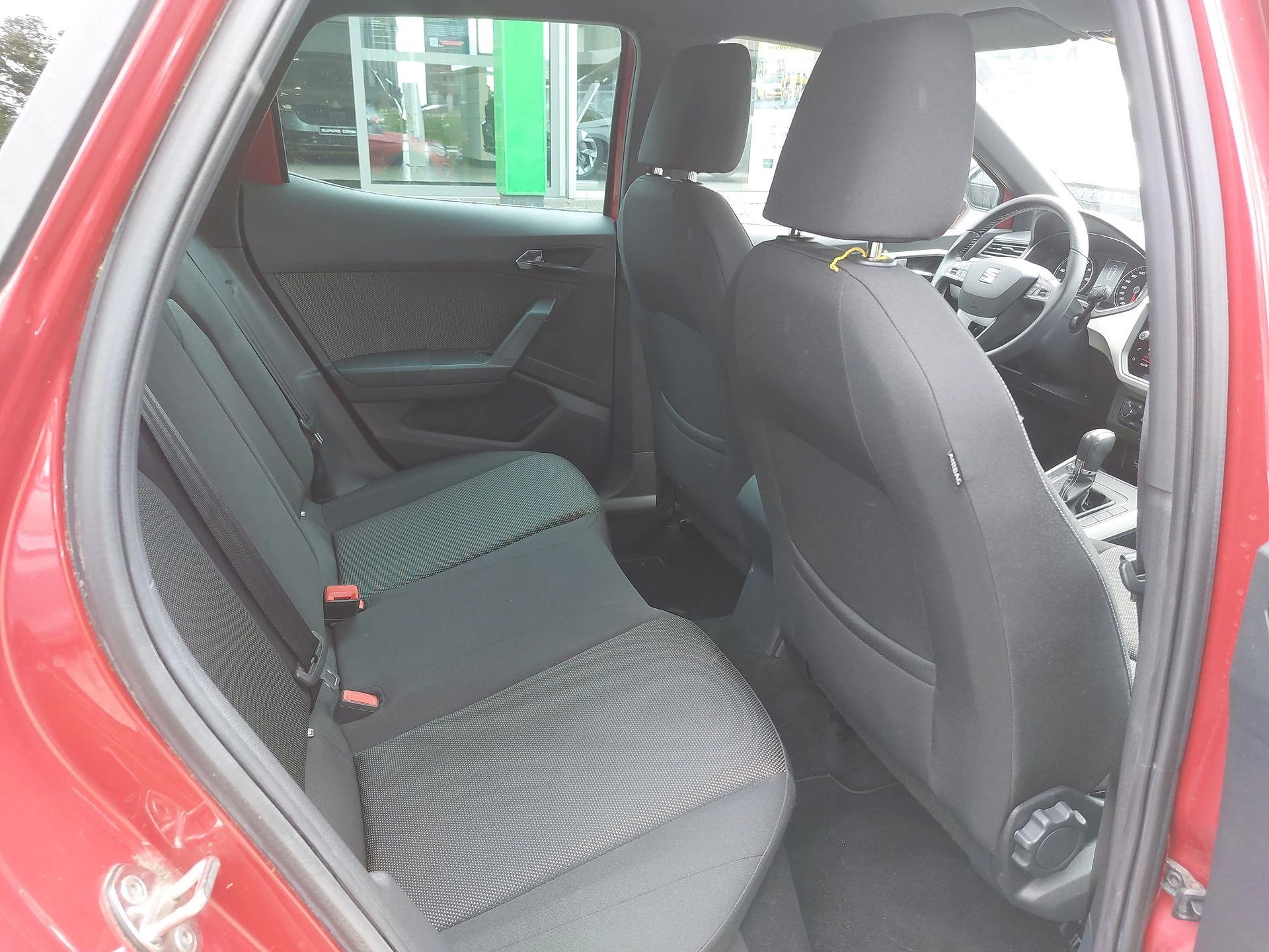 Hoofdafbeelding SEAT Arona
