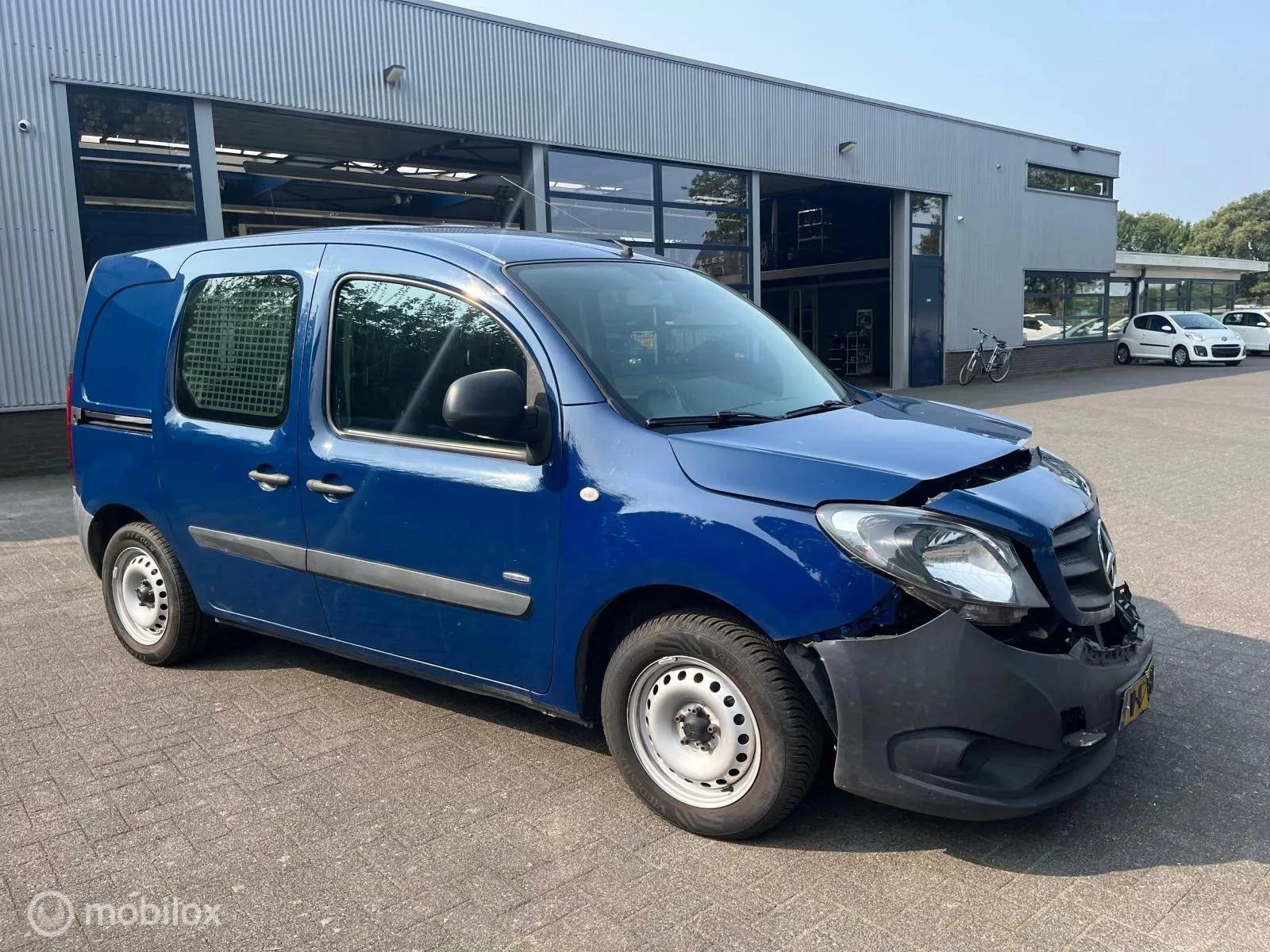 Hoofdafbeelding Mercedes-Benz Citan