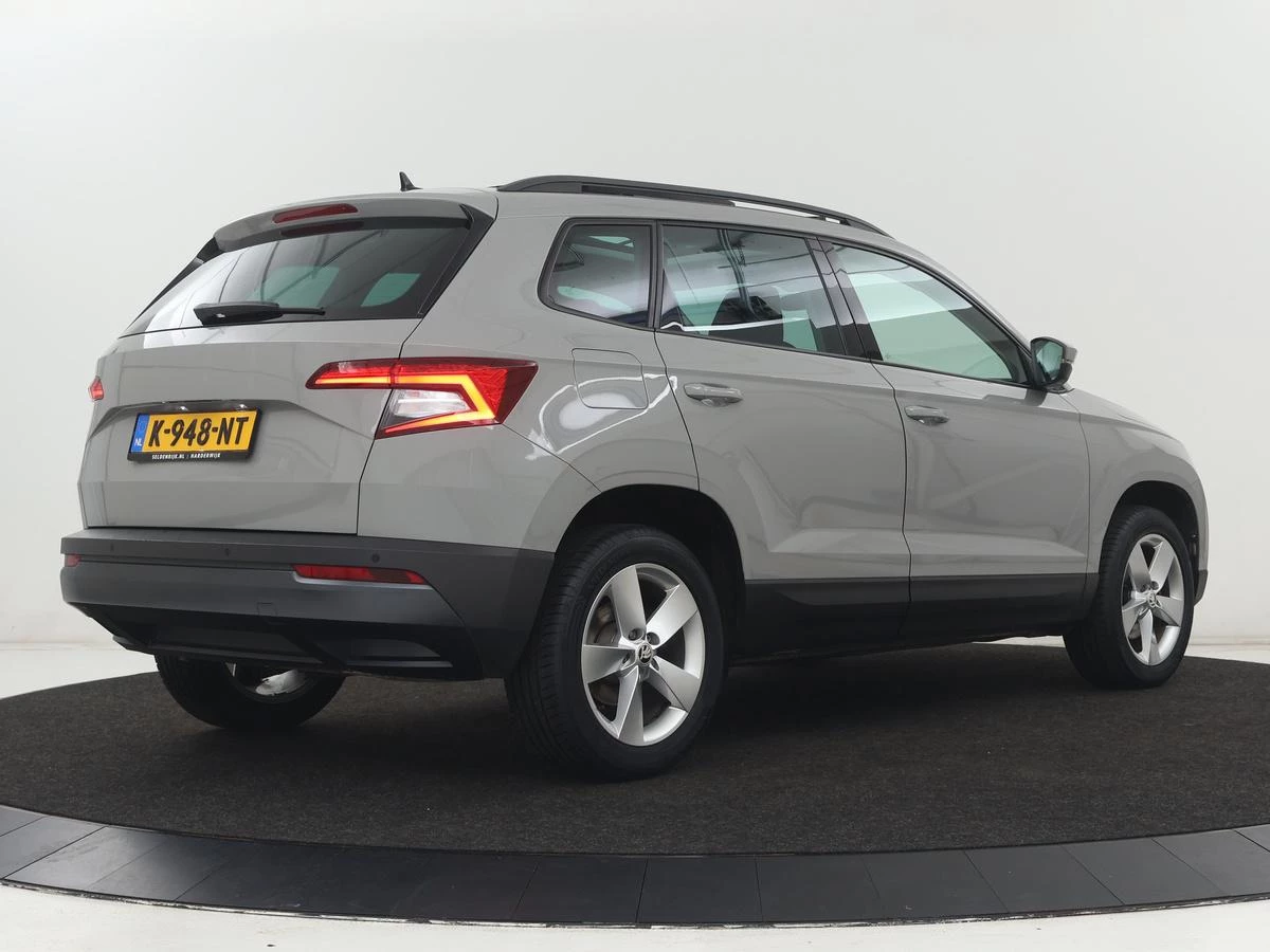 Hoofdafbeelding Škoda Karoq