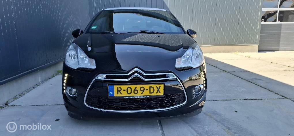 Hoofdafbeelding Citroën DS3