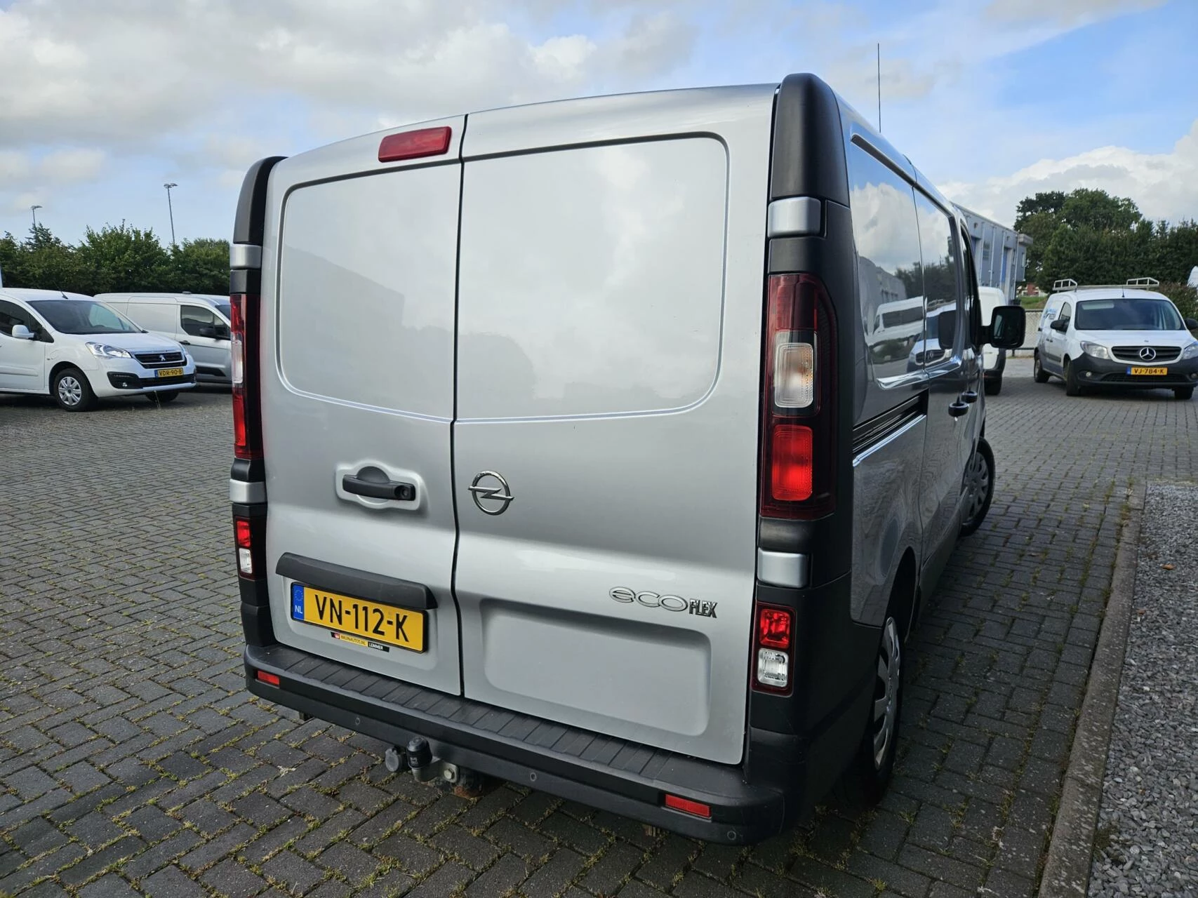 Hoofdafbeelding Opel Vivaro
