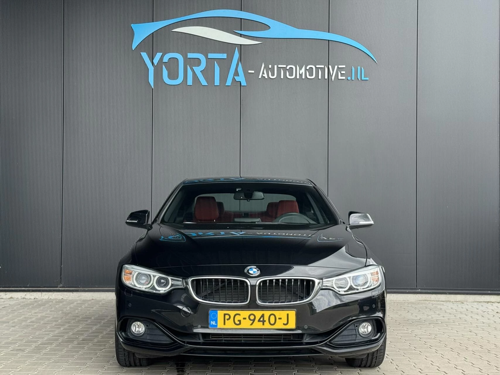 Hoofdafbeelding BMW 4 Serie