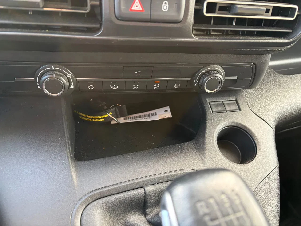 Hoofdafbeelding Citroën Berlingo