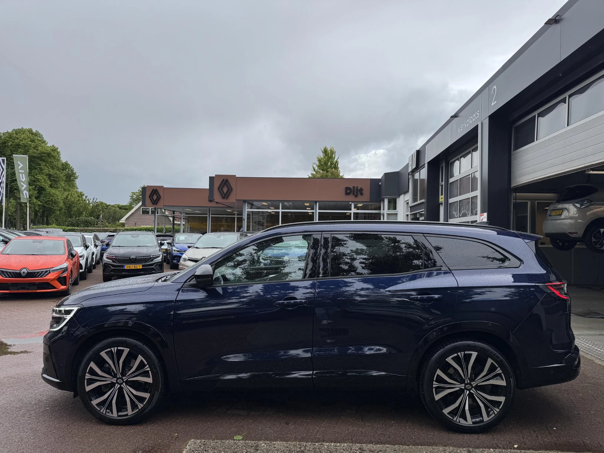 Hoofdafbeelding Renault Espace