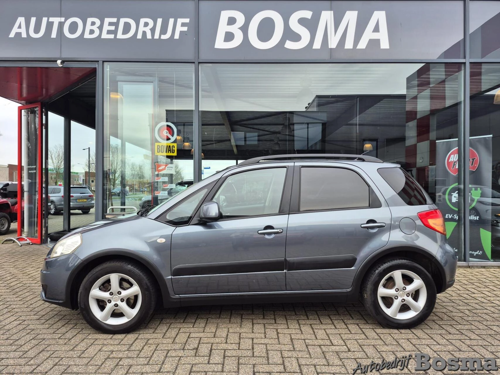 Hoofdafbeelding Suzuki SX4