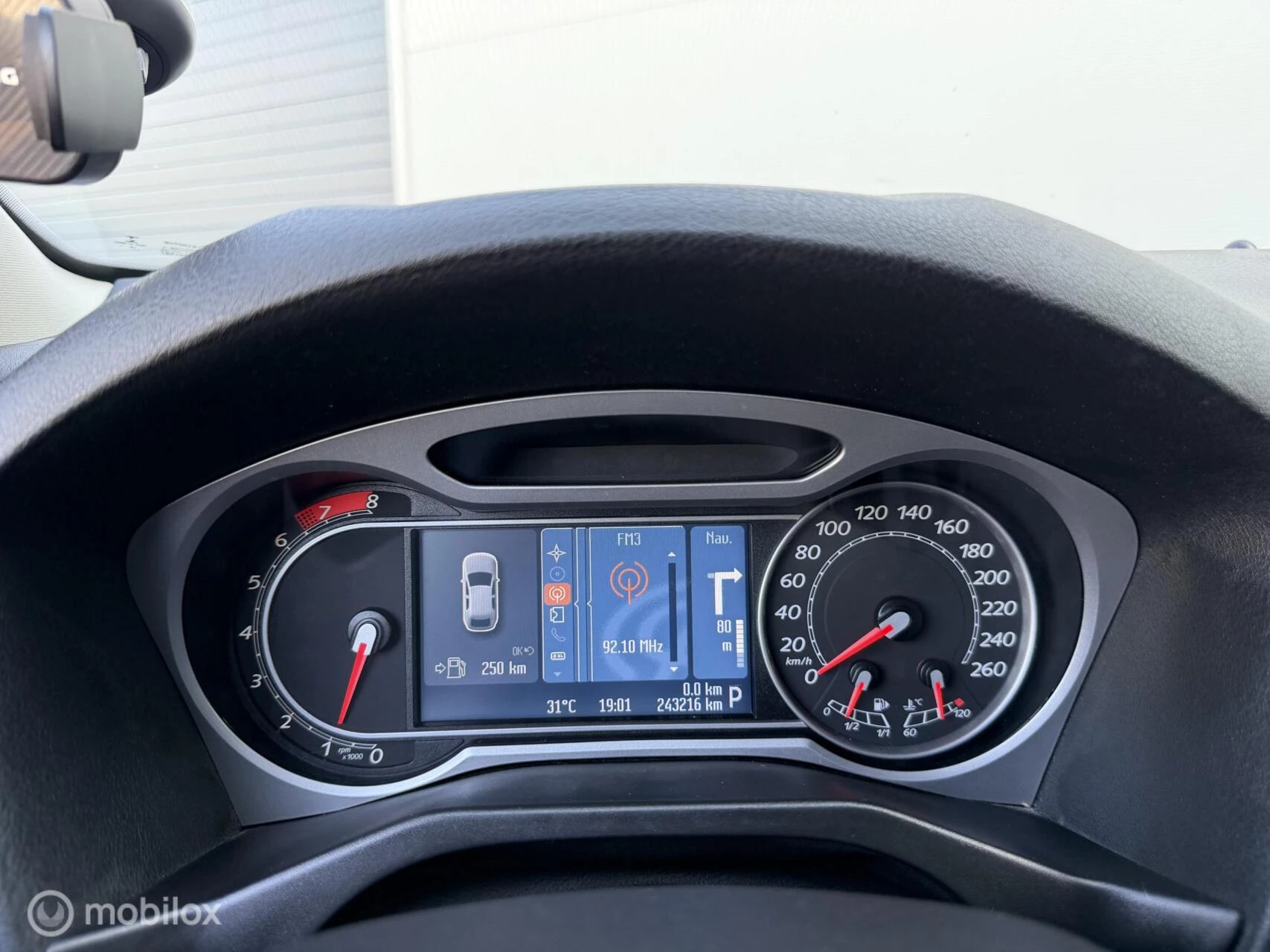 Hoofdafbeelding Ford Mondeo
