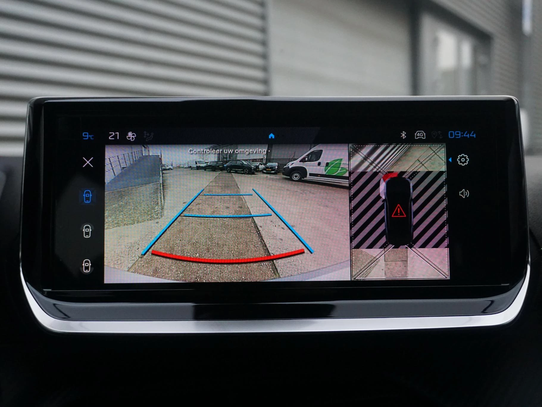 Hoofdafbeelding Peugeot e-2008