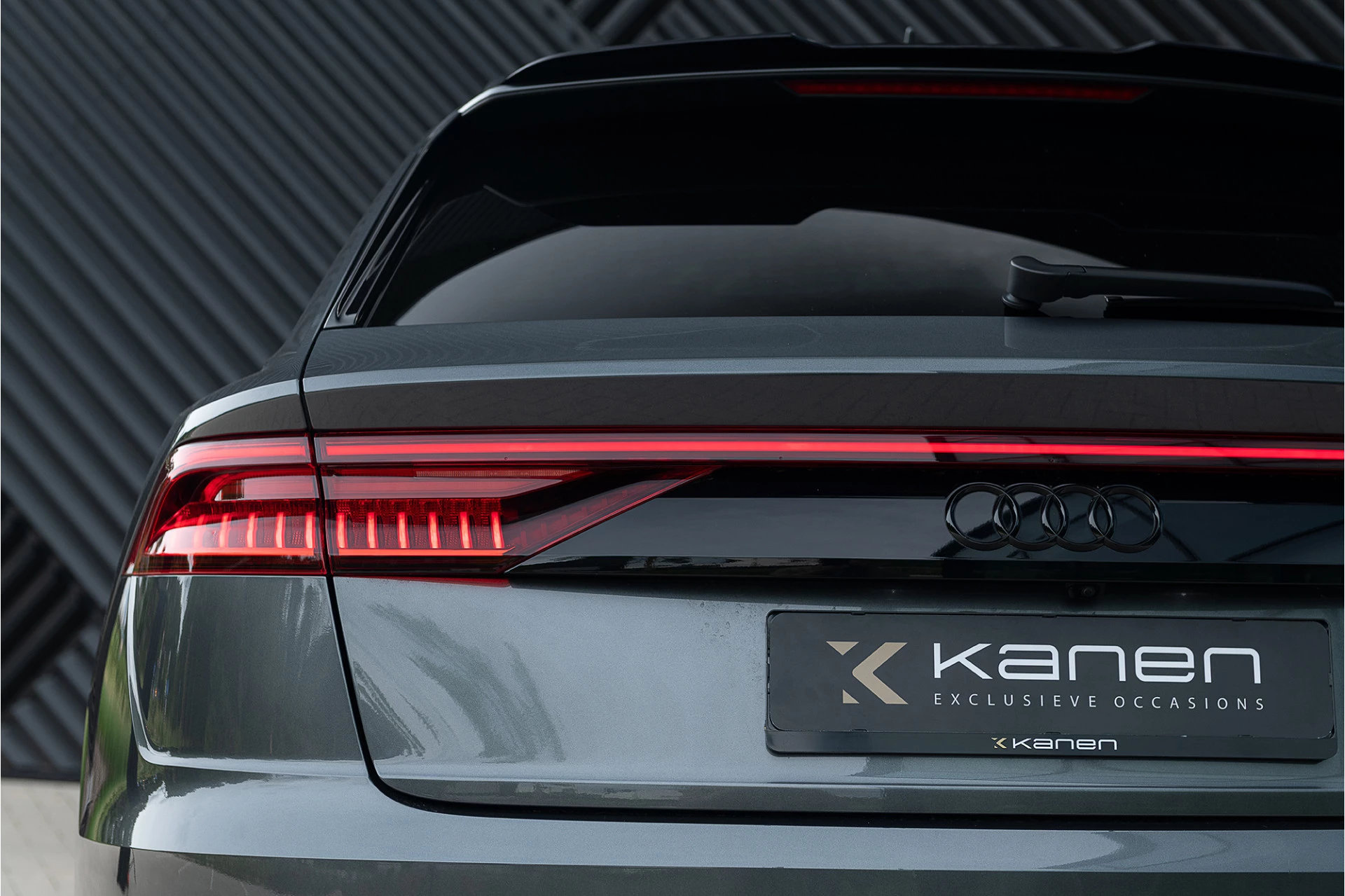 Hoofdafbeelding Audi Q8